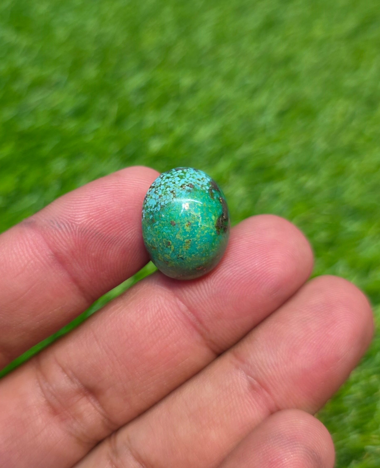 Premium Quality Hussani Feroza Stone