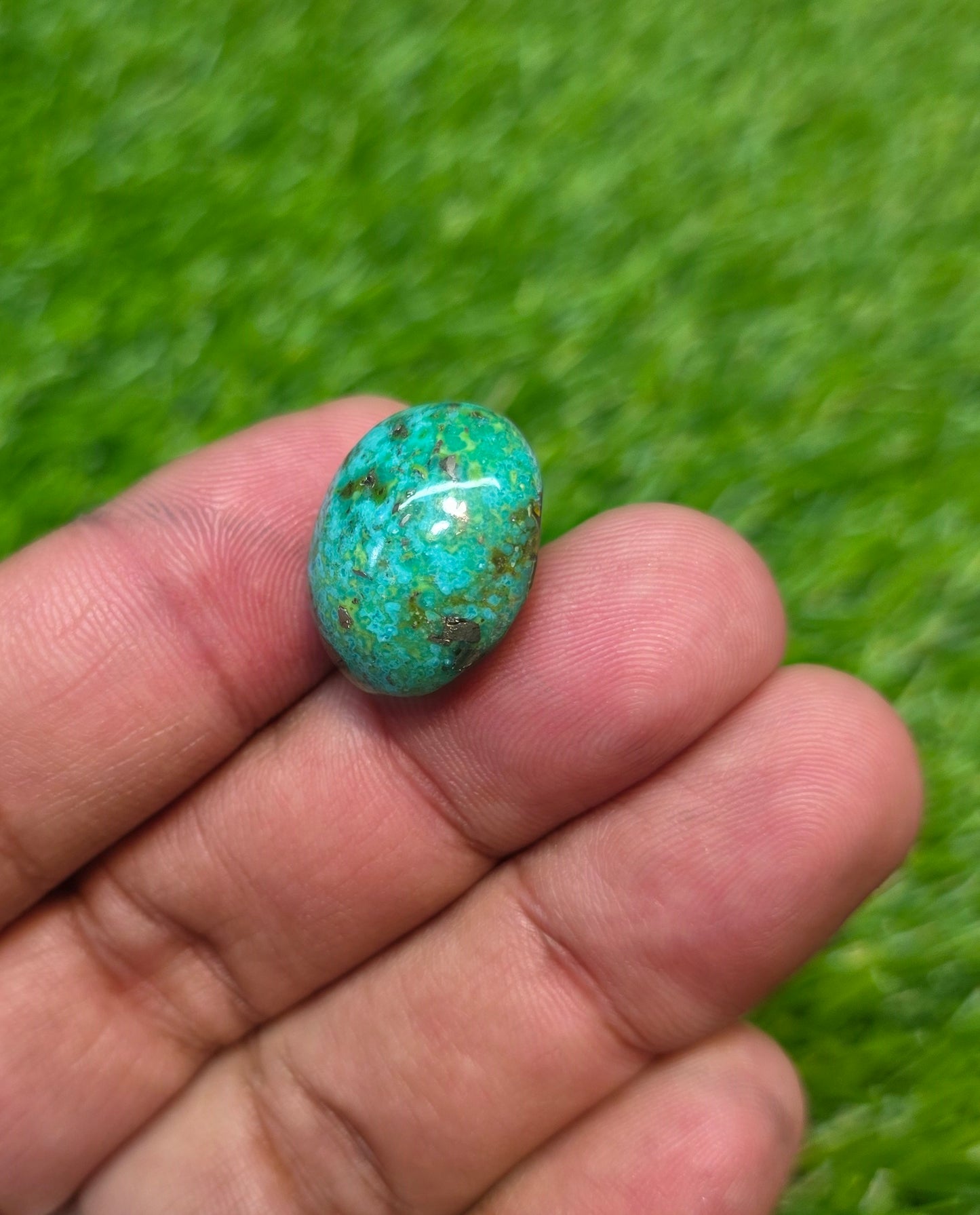 Premium Quality Hussani Feroza Stone
