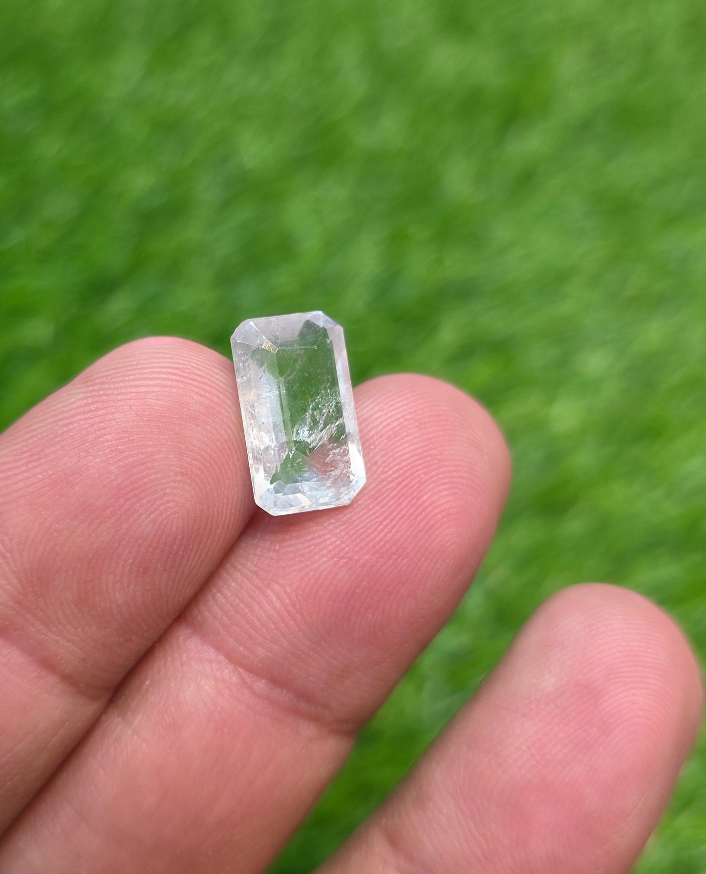 Premium Quality Aquamarine Stone