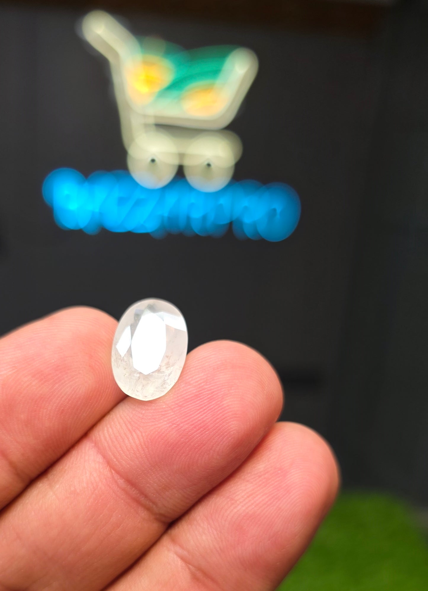 Premium Quality Aquamarine Stone