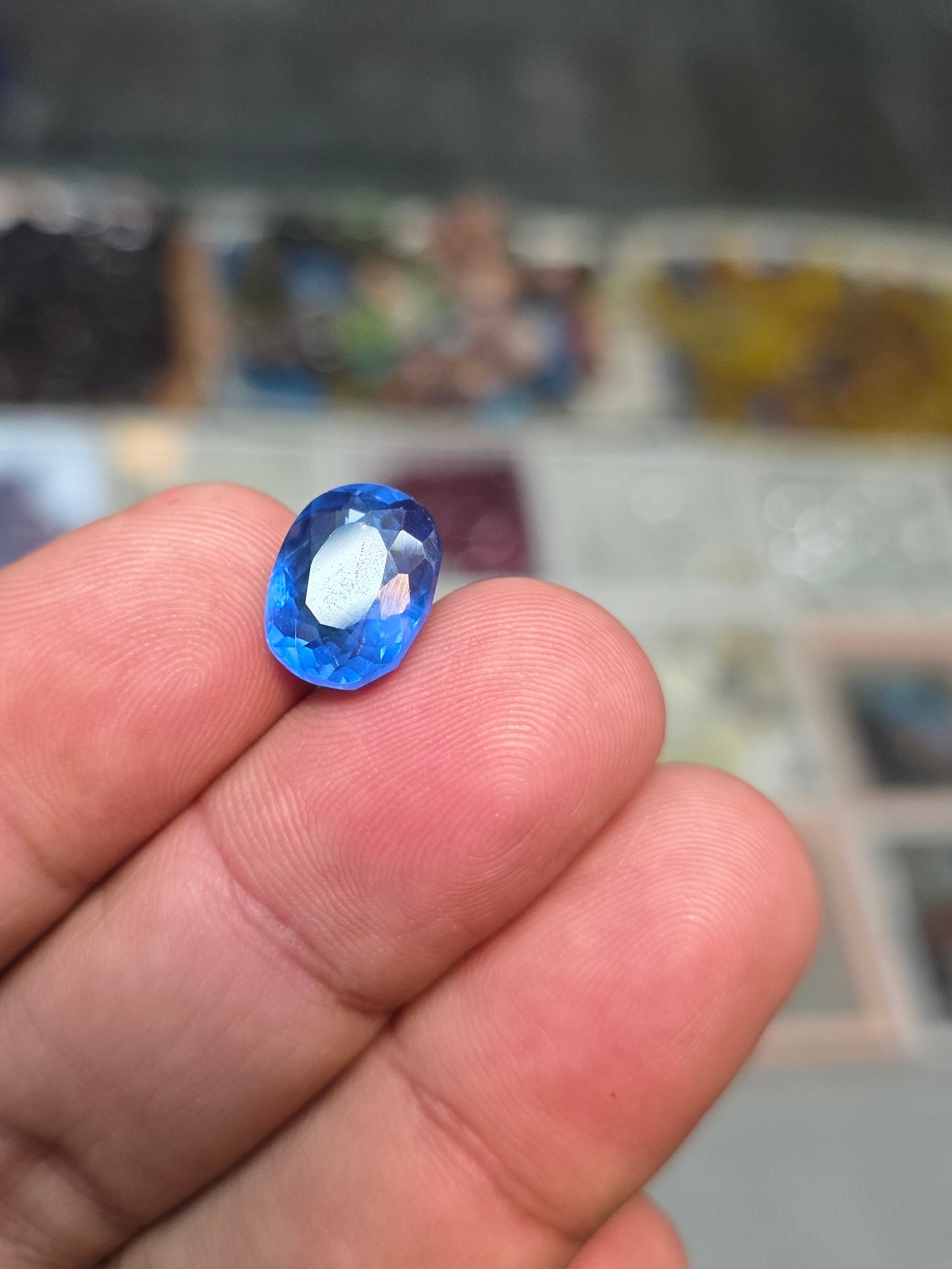 Premium Quality Topaz Stone