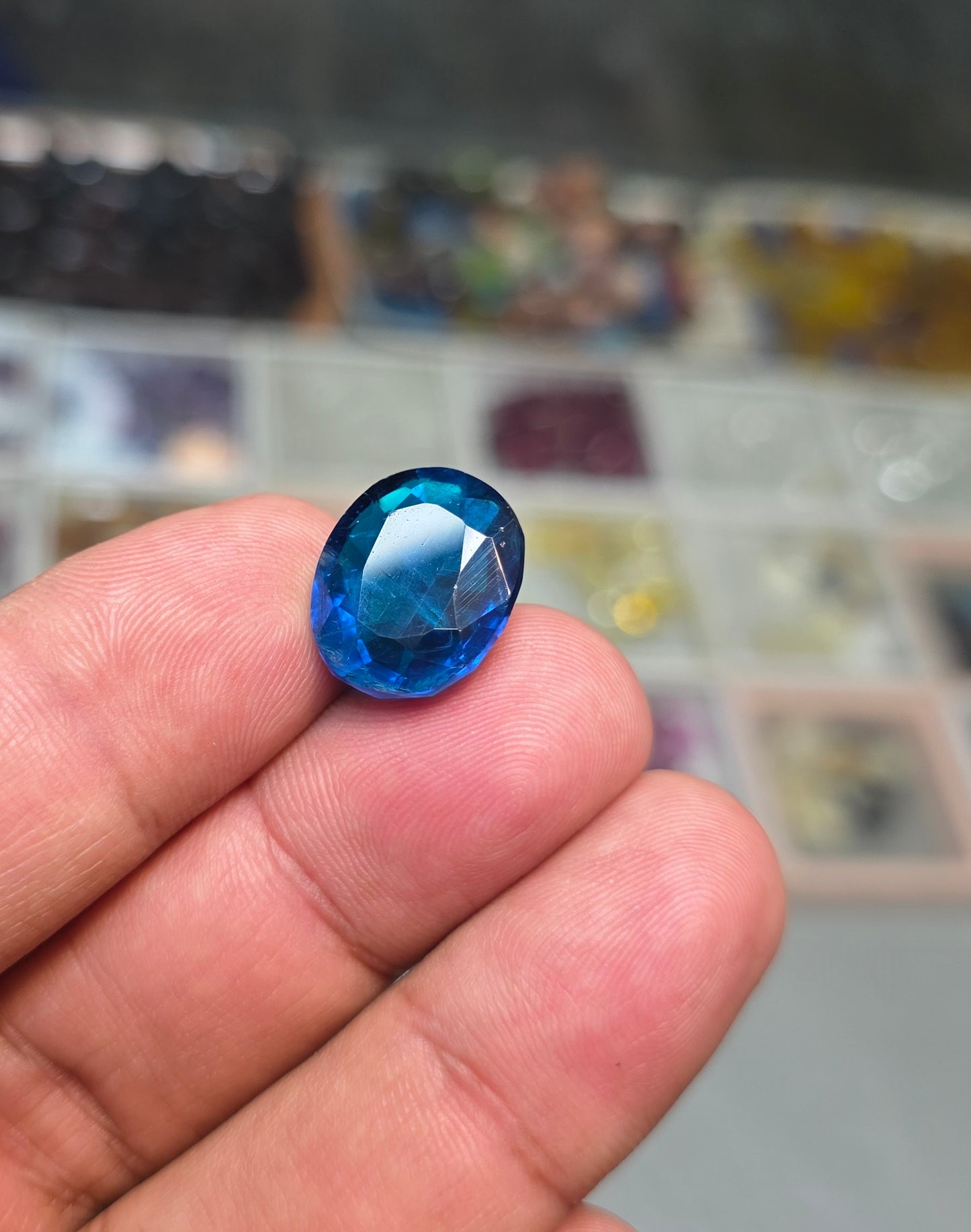 Premium Quality Topaz Stone