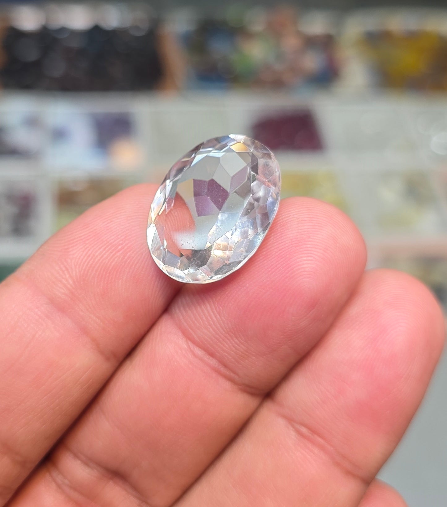 Premium Quality Topaz Stone