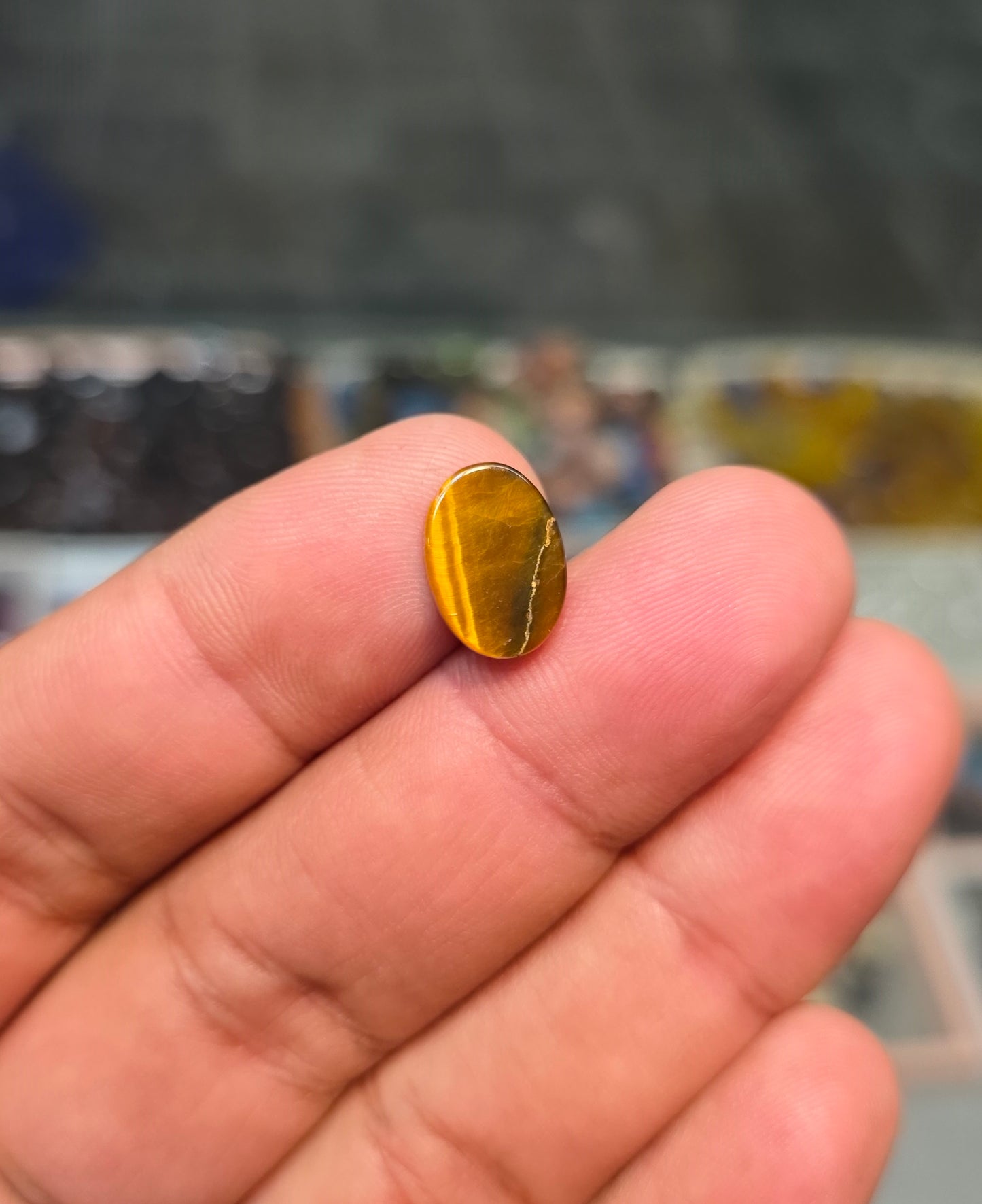 Premium Quality Tiger Stone