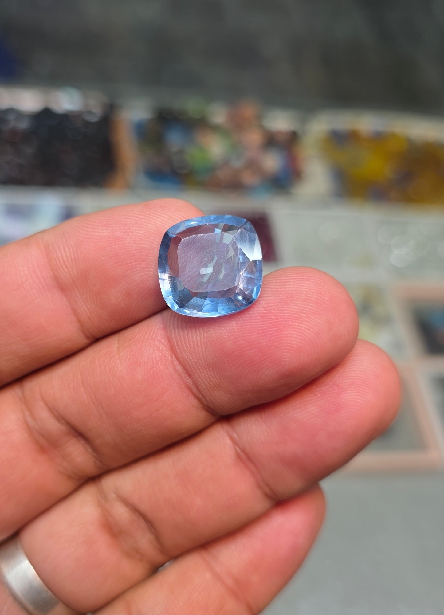 Premium Quality Topaz Stone