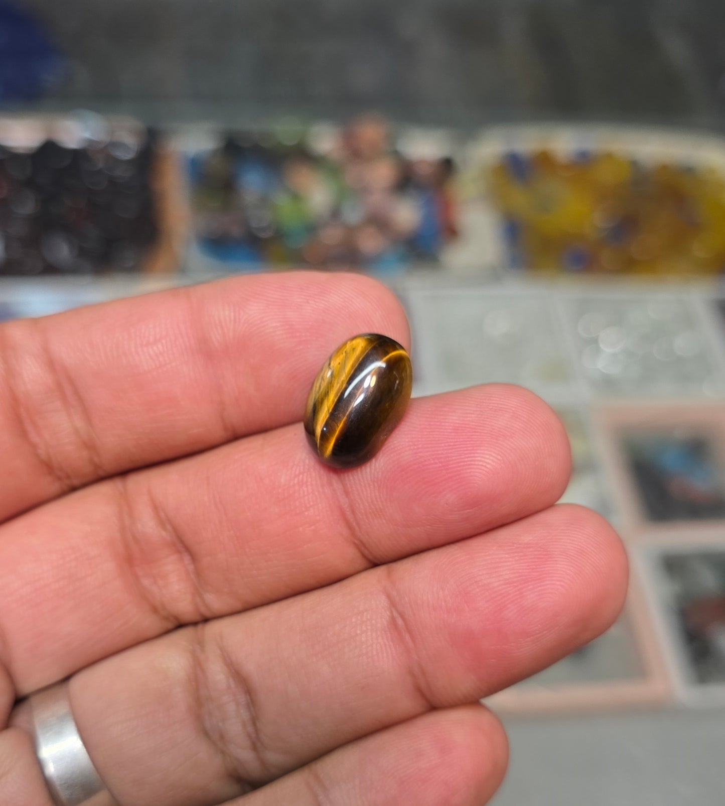 Premium Quality Tiger Stone