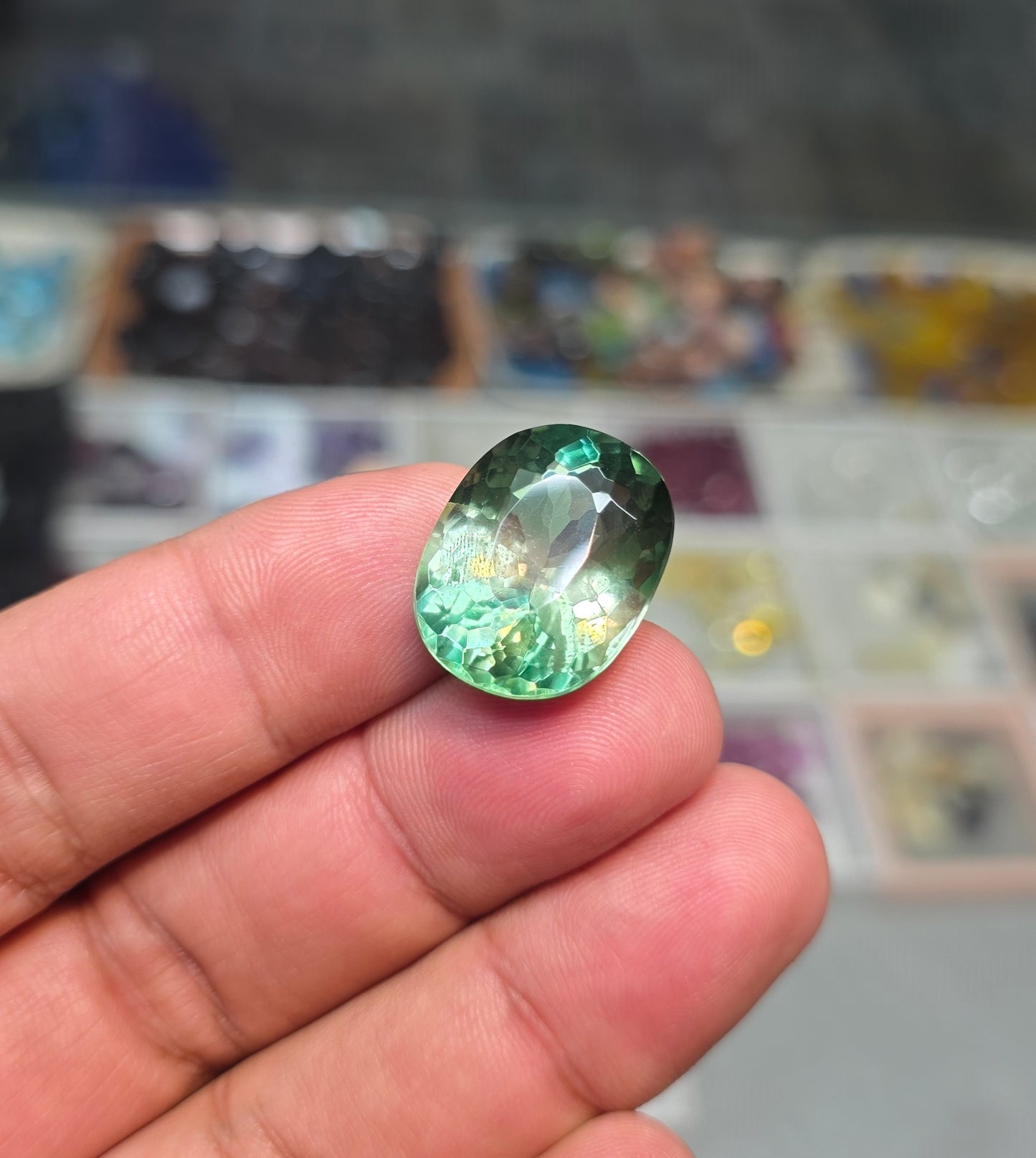 Premium Quality Topaz Stone
