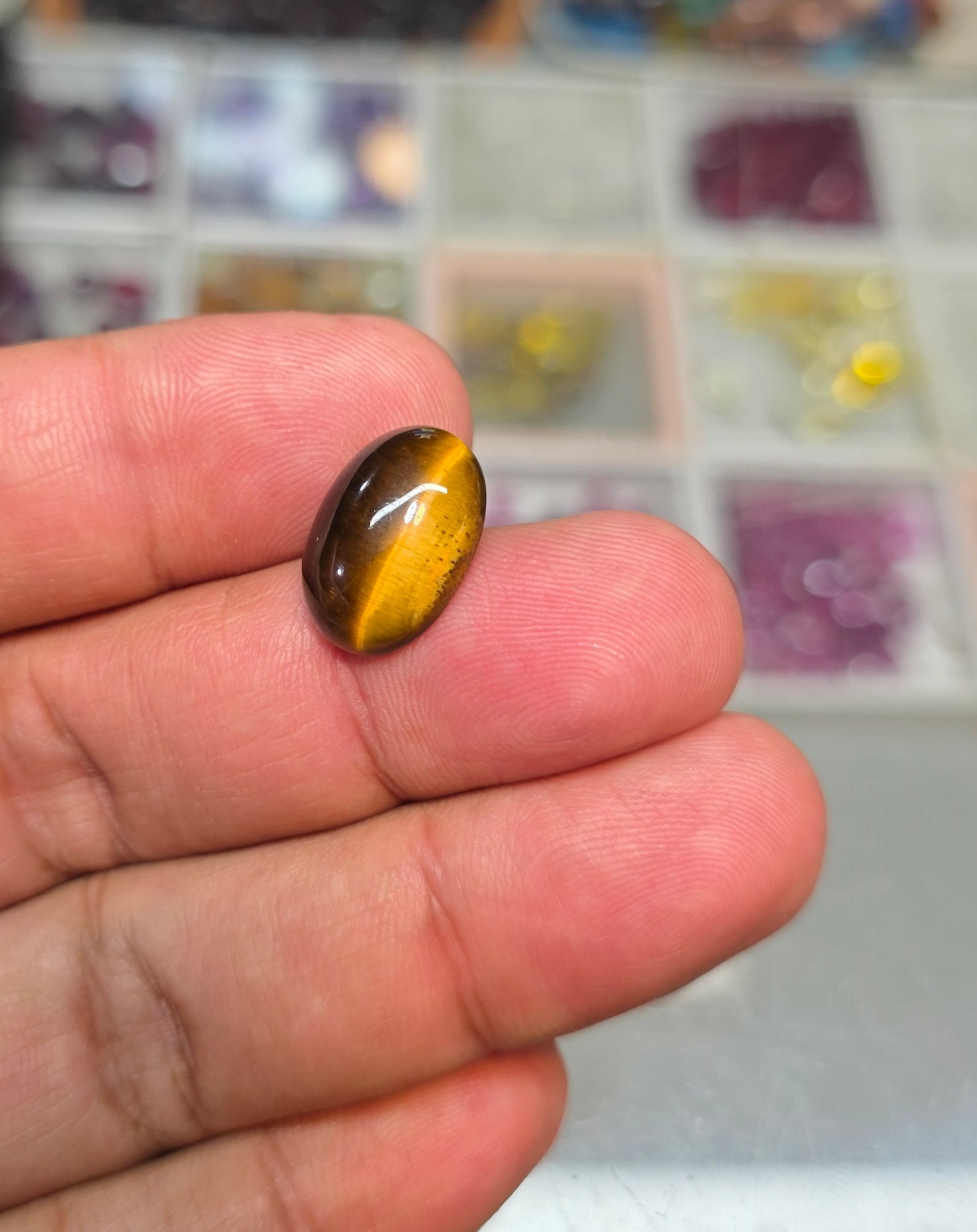 Premium Quality Tiger Stone