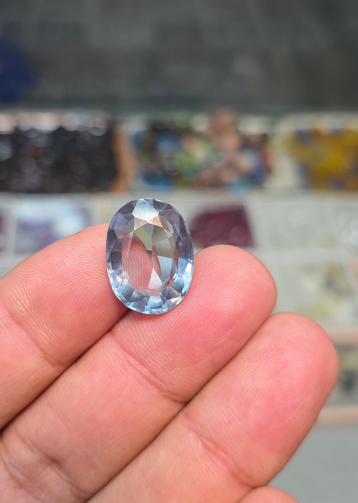 Premium Quality Topaz Stone