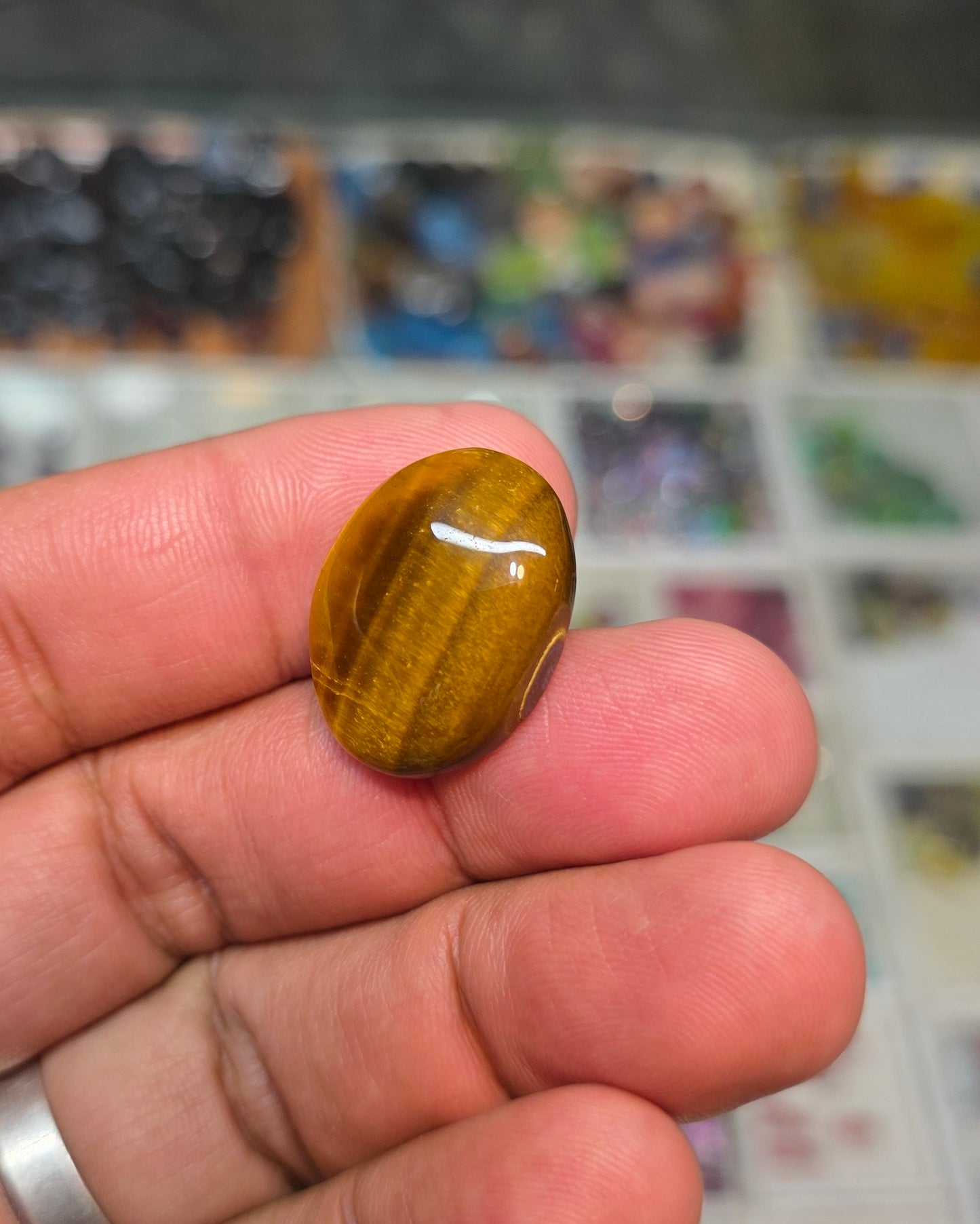 Premium Quality Tiger Stone