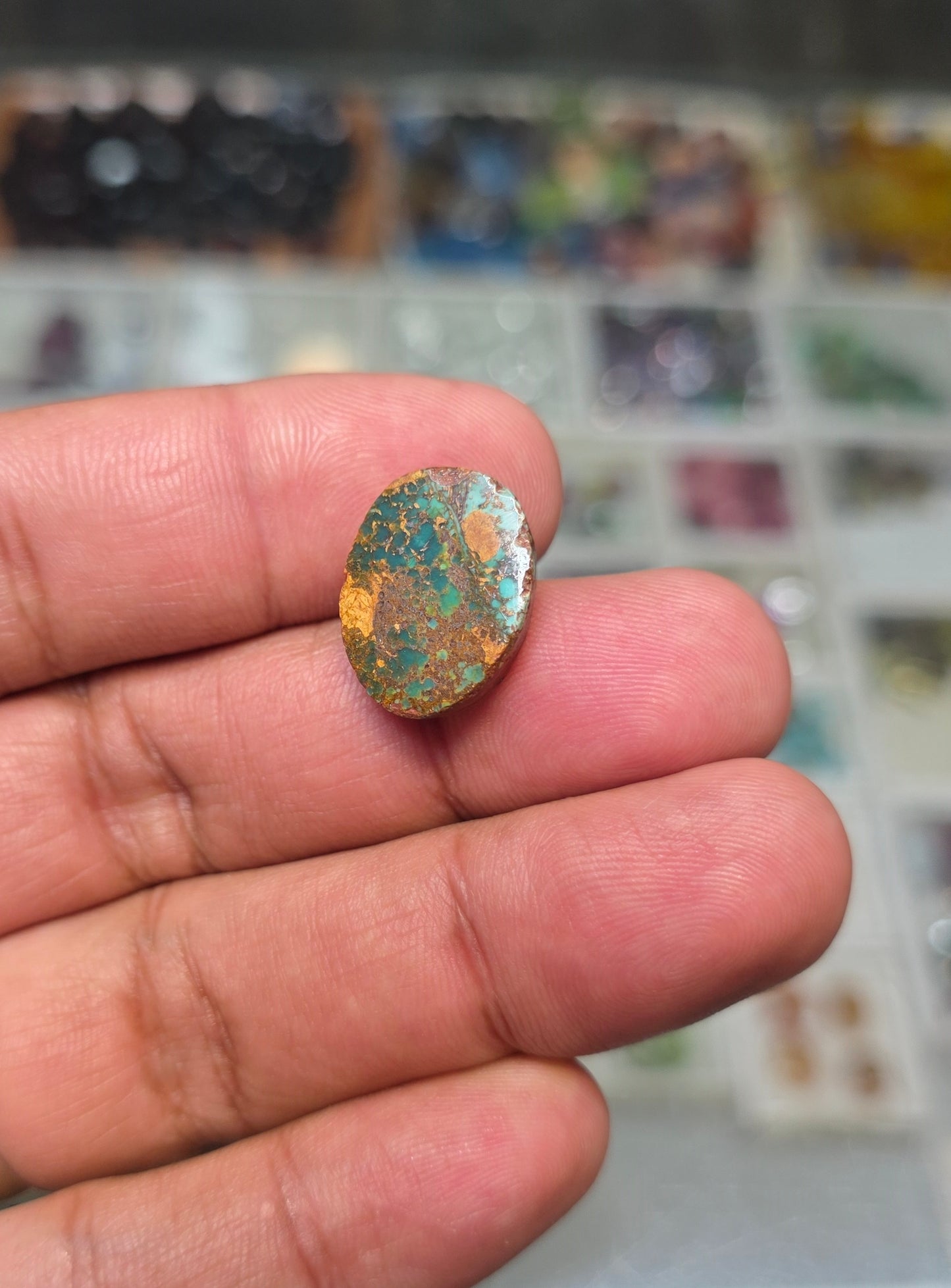 Premium Quality Shejri Feroza Stone