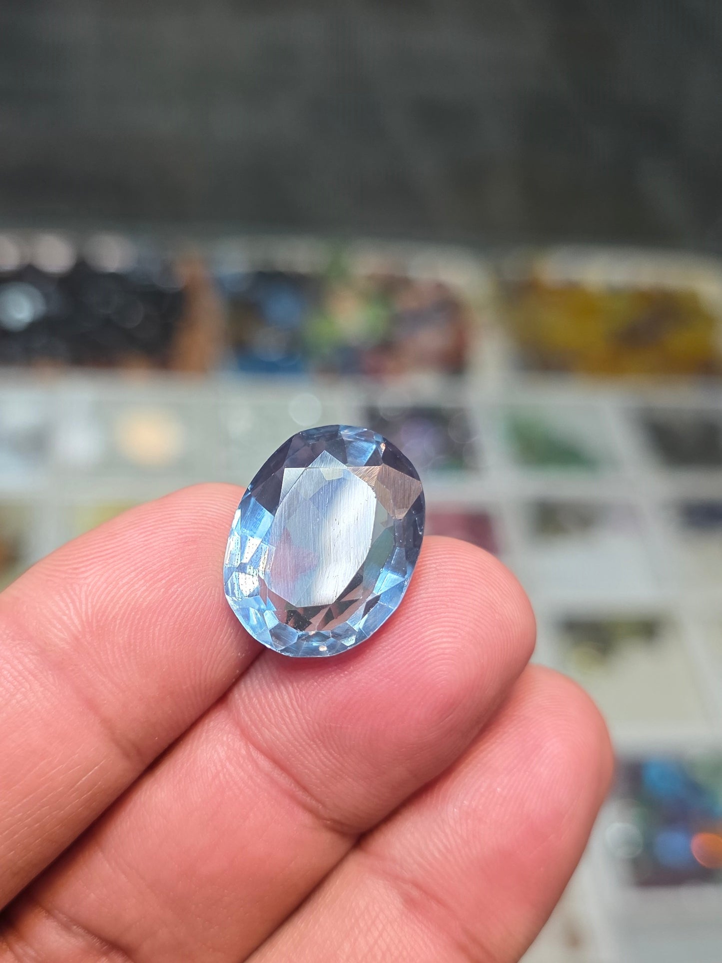 Premium Quality Topaz Stone