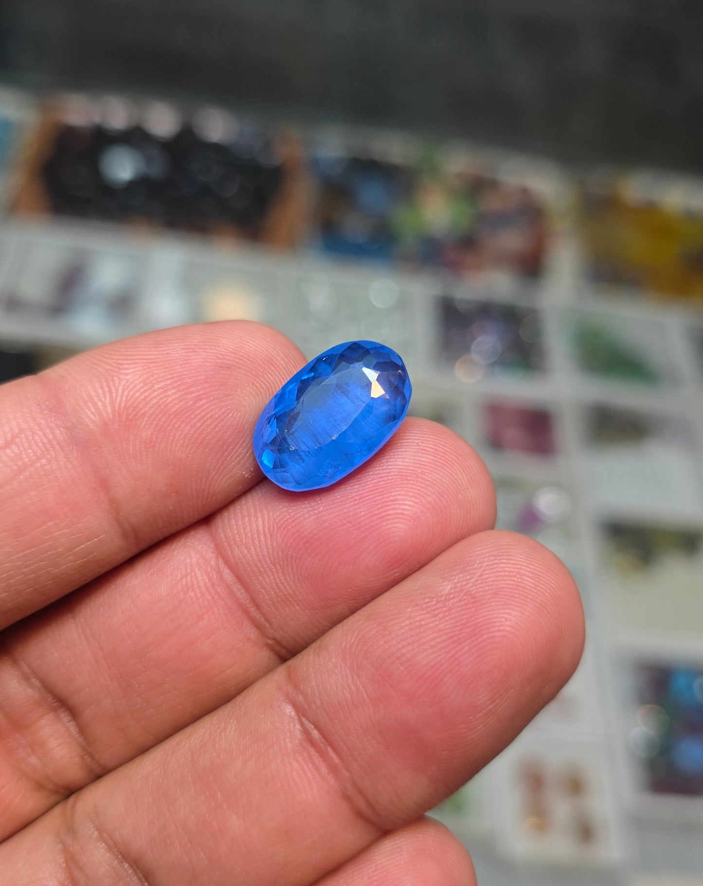 Premium Quality Topaz Stone