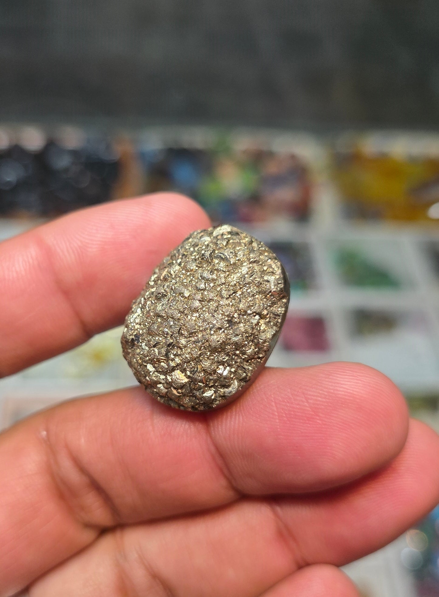 Premium Quality Pyrite Stone