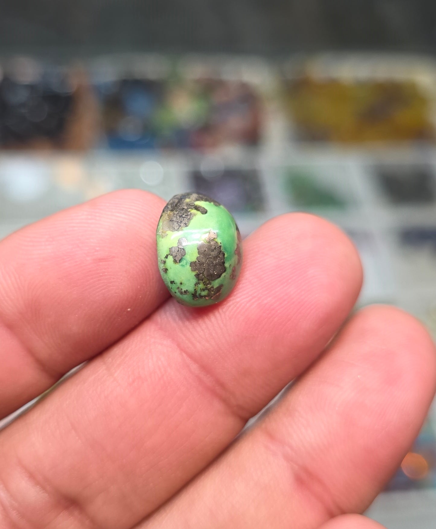 Premium Quality Hussani Feroza Stone