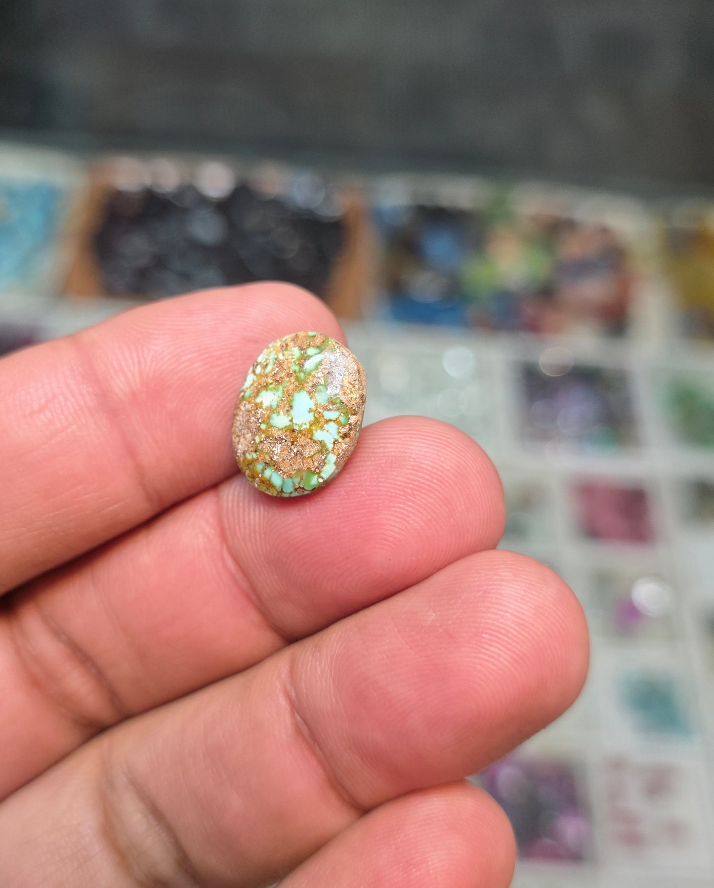 Premium Quality Shejri Feroza Stone