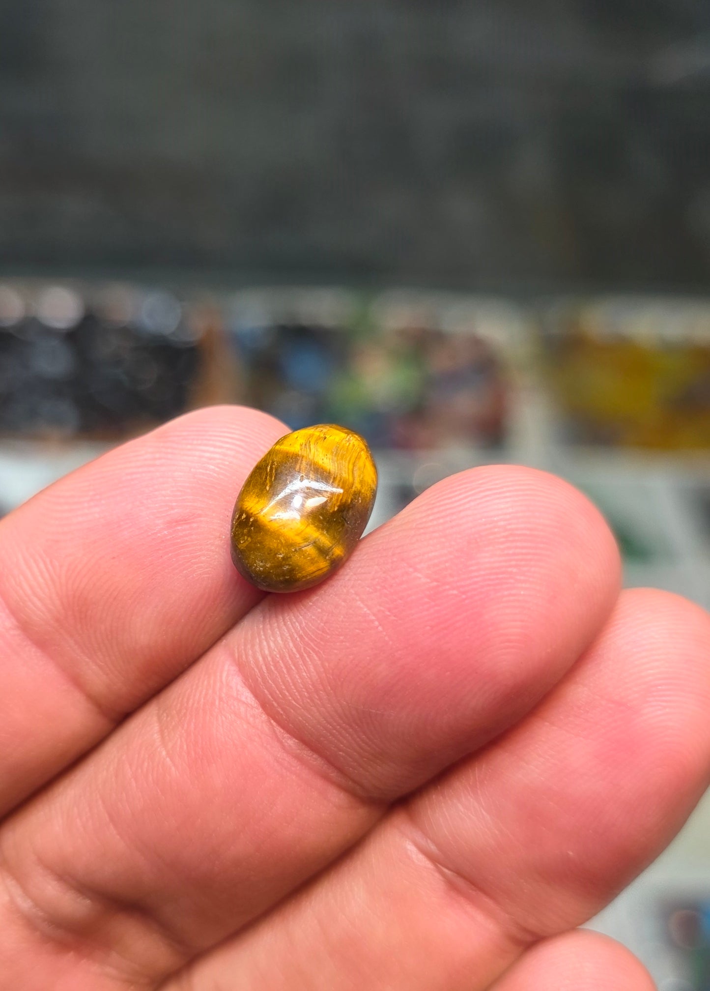Premium Quality Tiger Stone