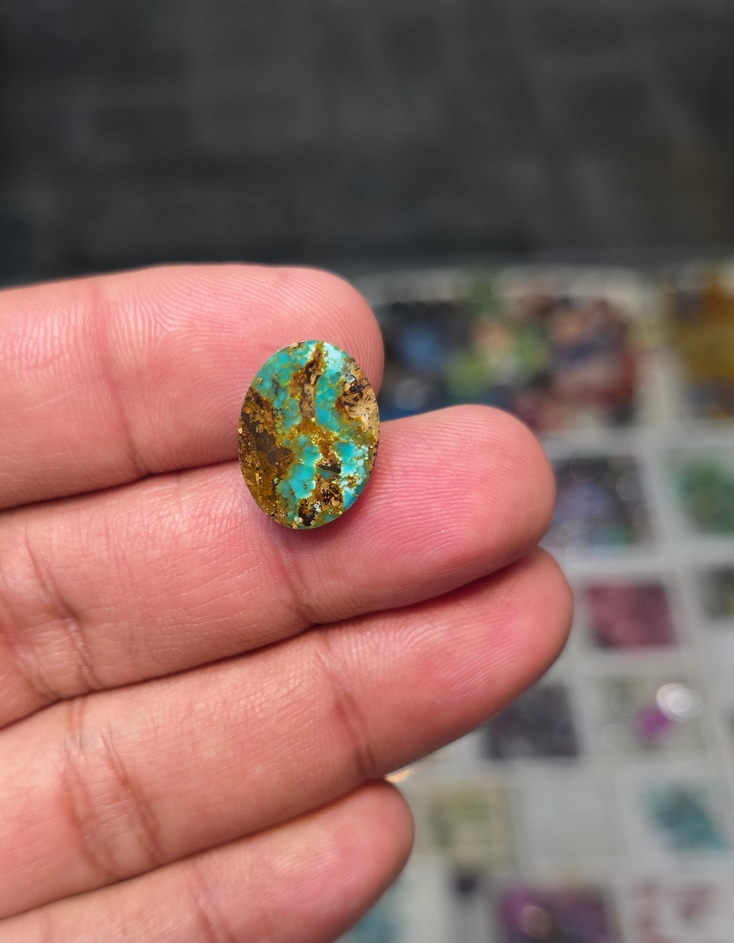 Premium Quality Shejri Feroza Stone