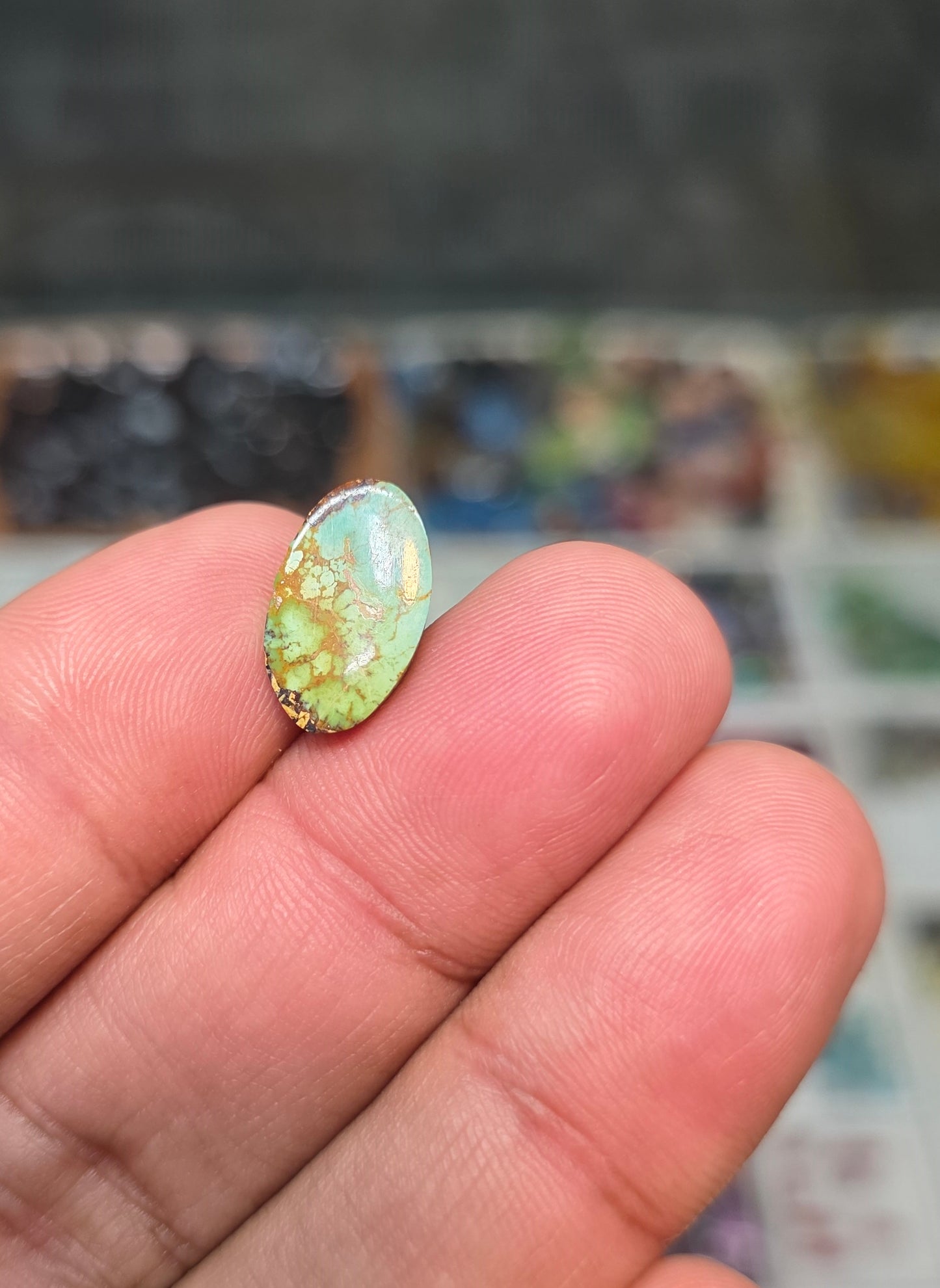 Premium Quality Shejri Feroza Stone