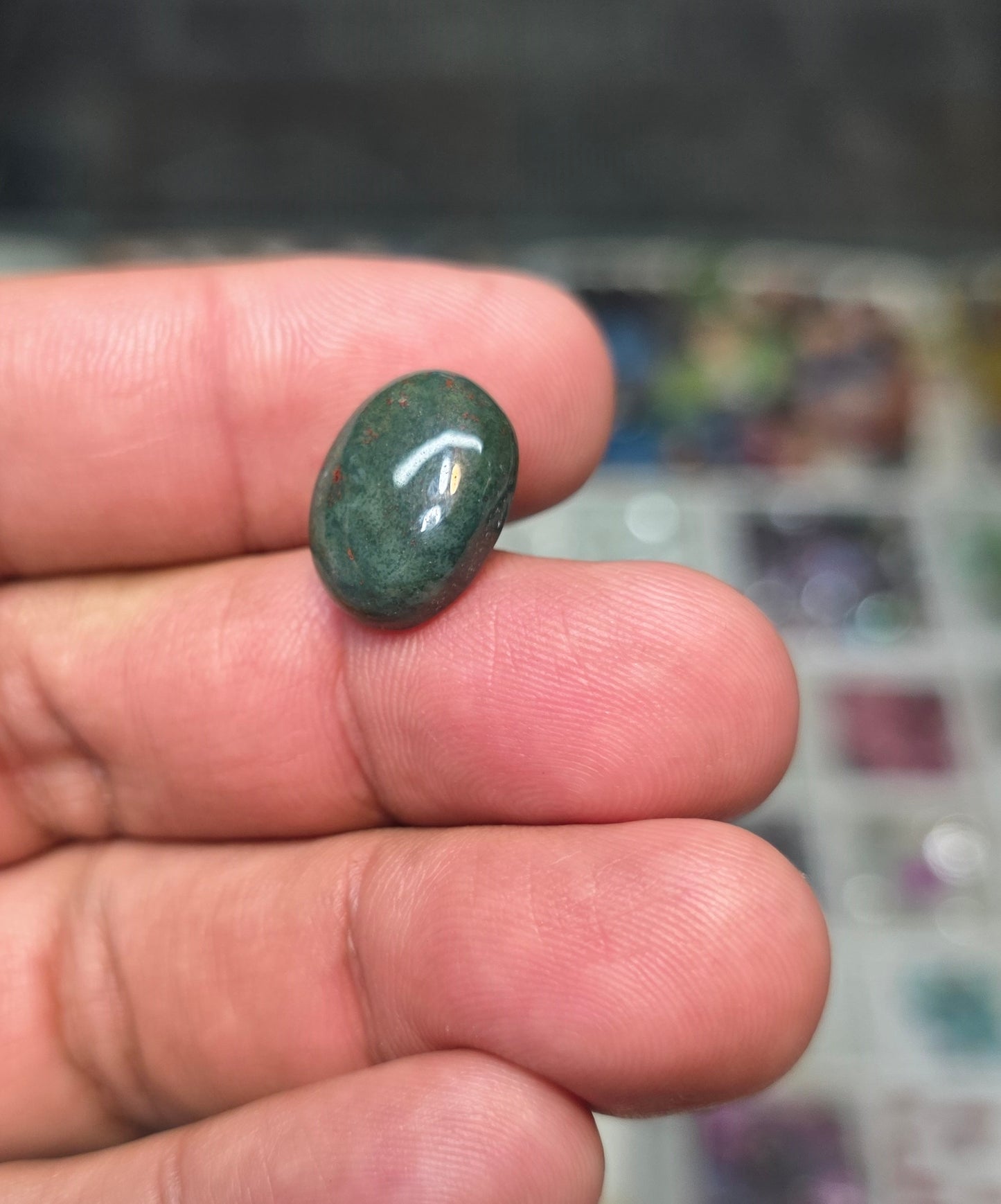 Premium Quality Blood Stone