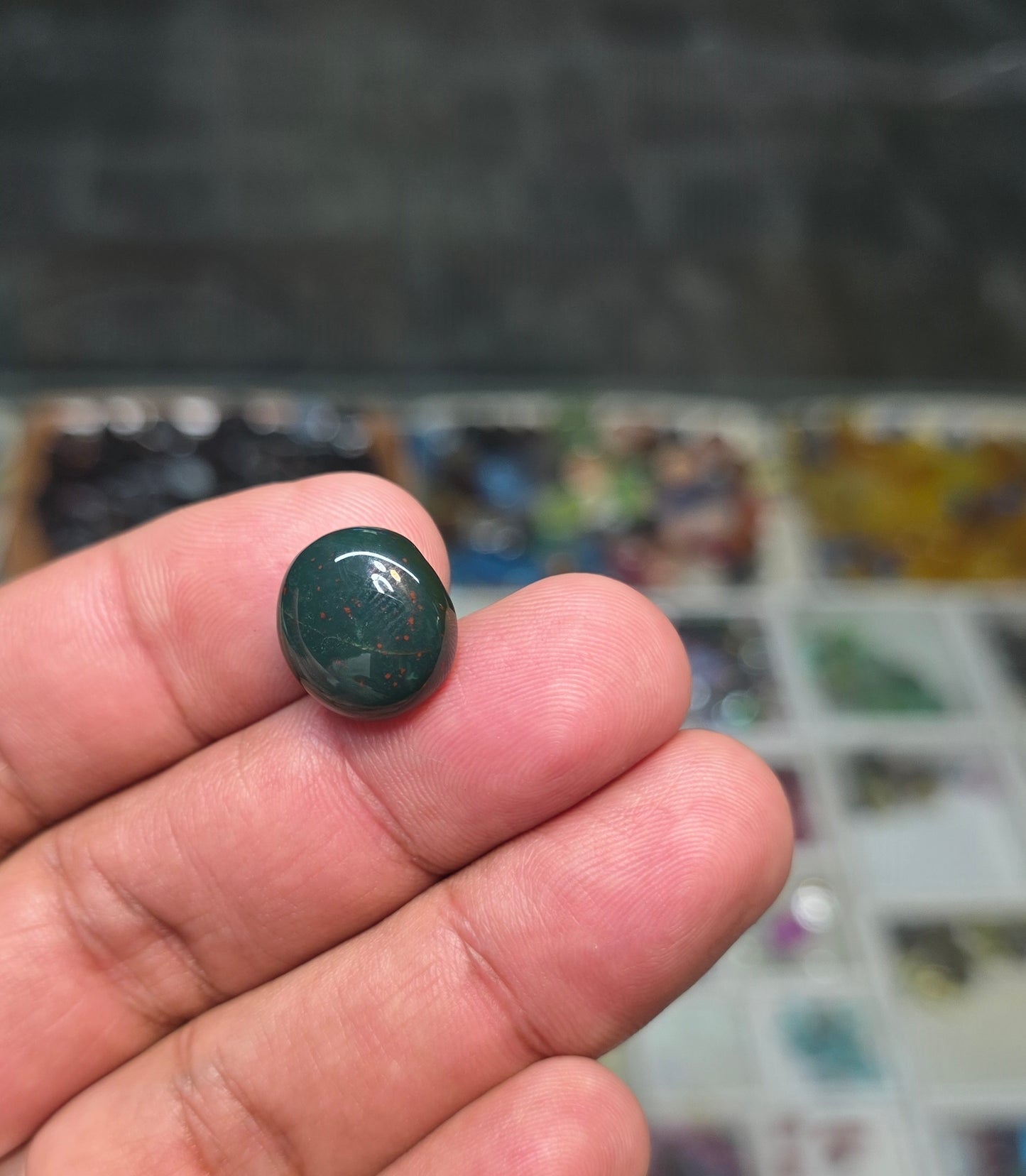Premium Quality Blood Stone