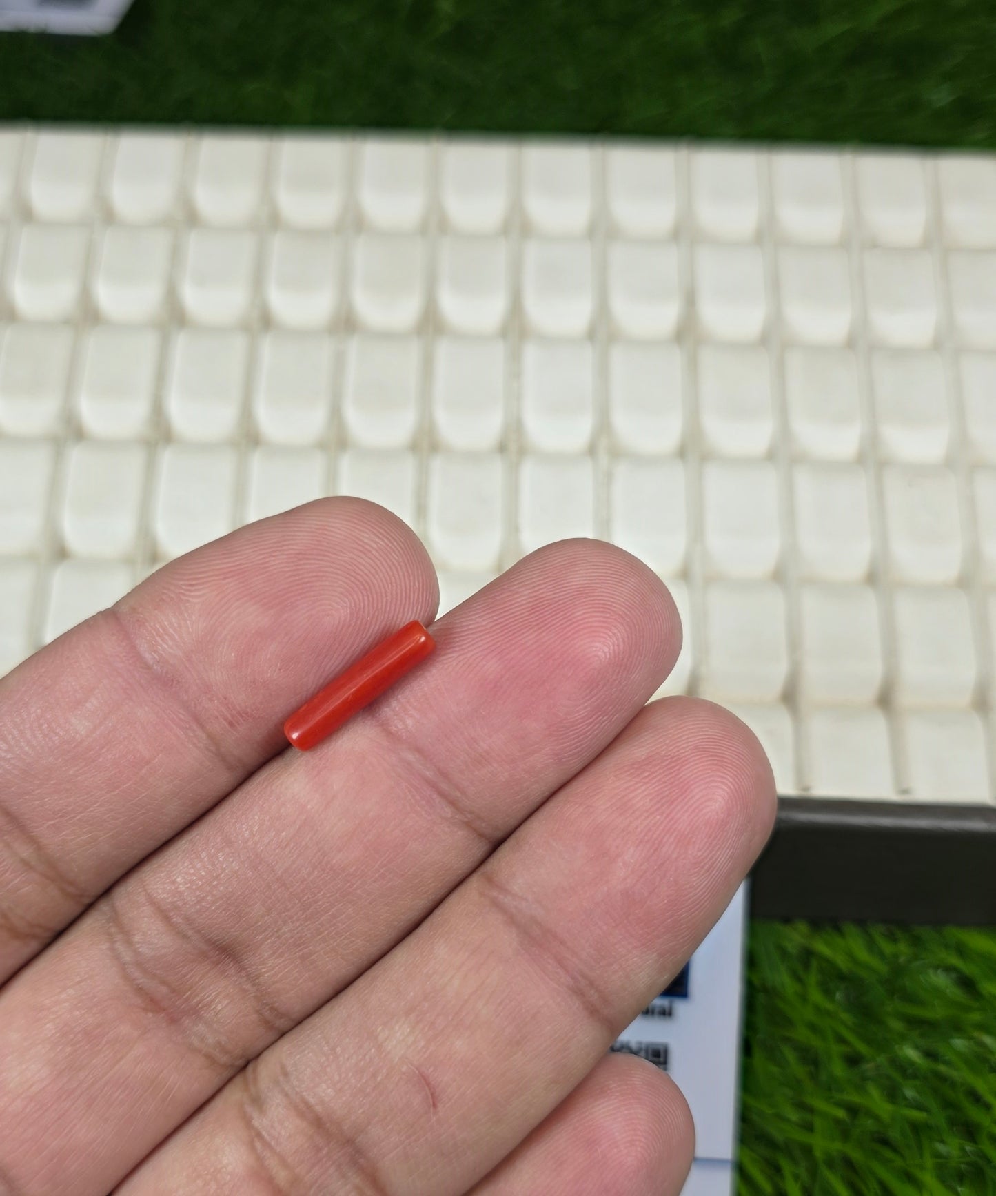 Premium Quality Marjan Stone With Lab Certificate