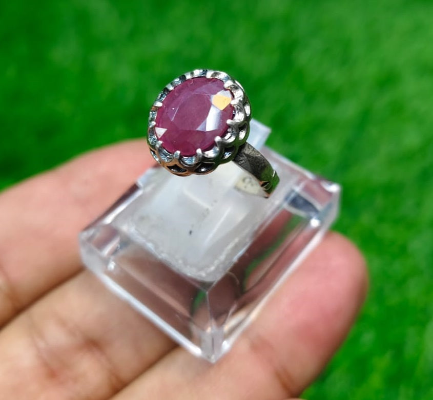 Ruby Ring
