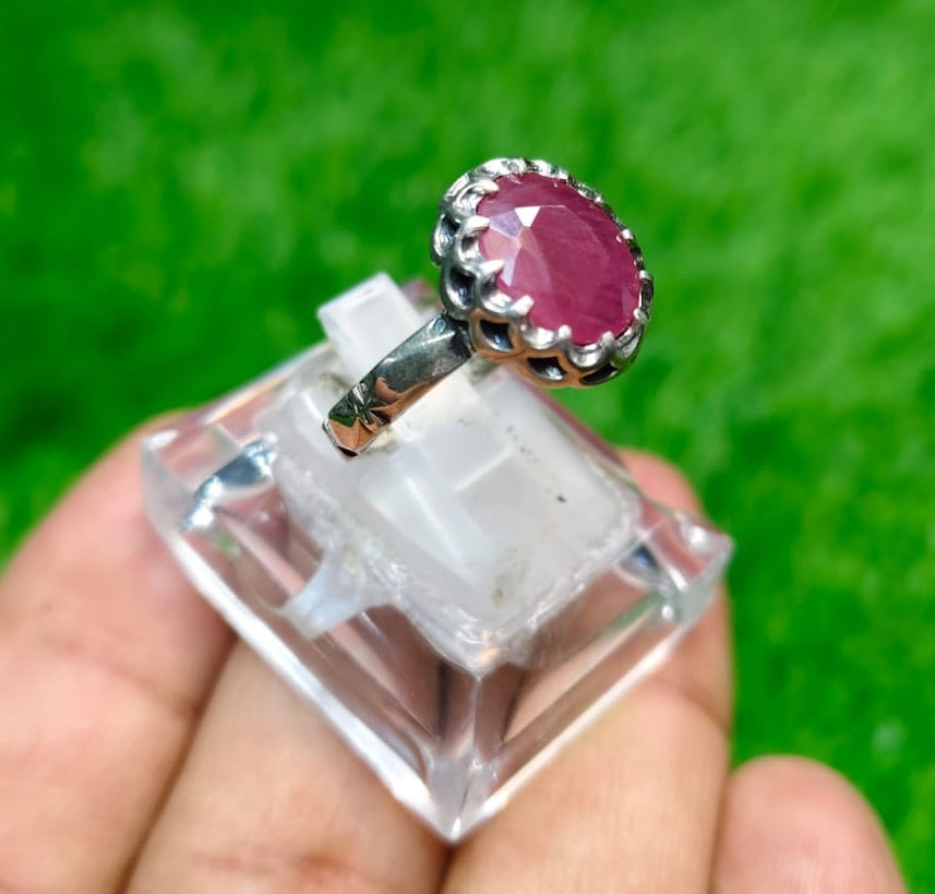 Ruby Ring