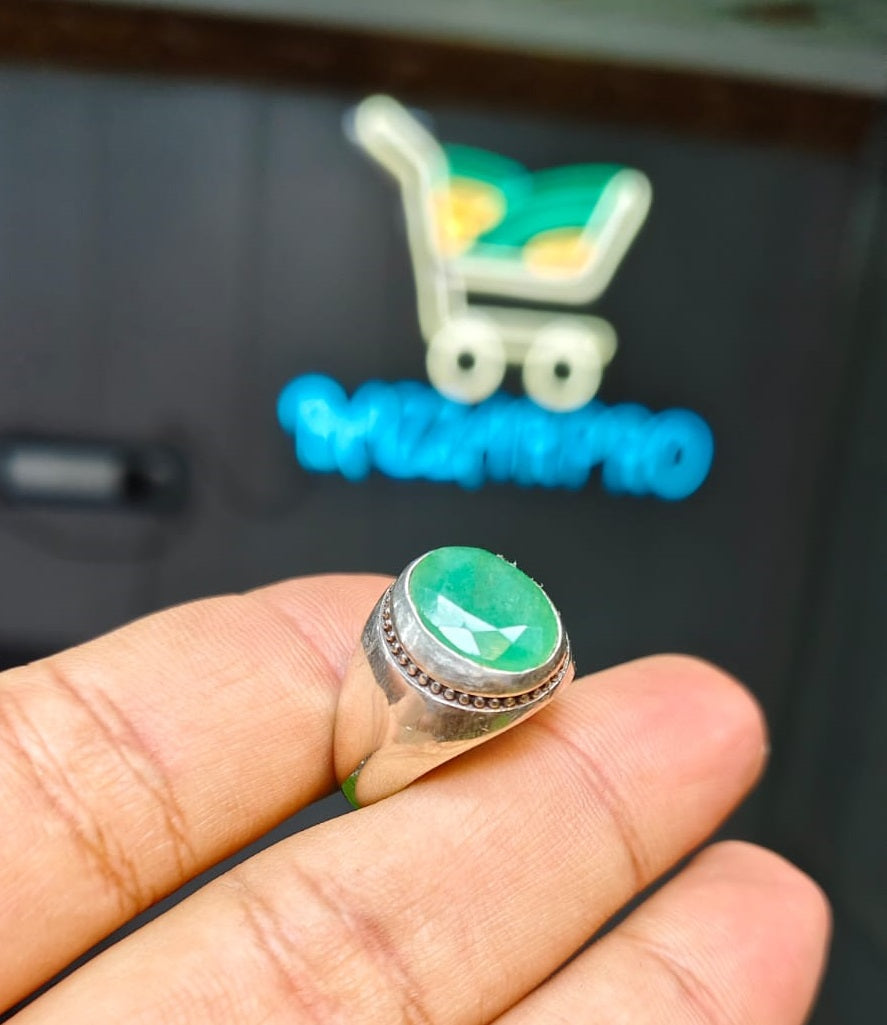 Zamurd Ring