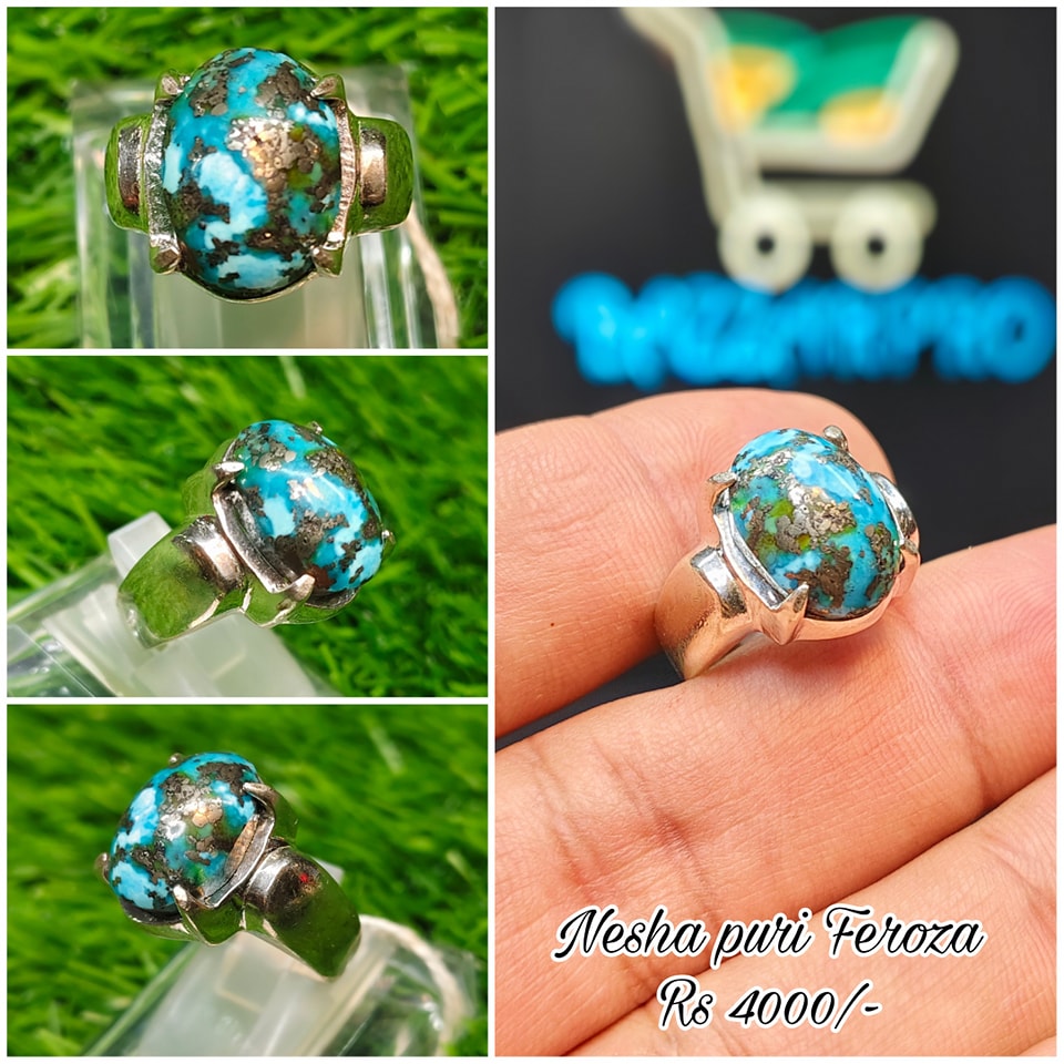 Nisha Puri Feroza Ring