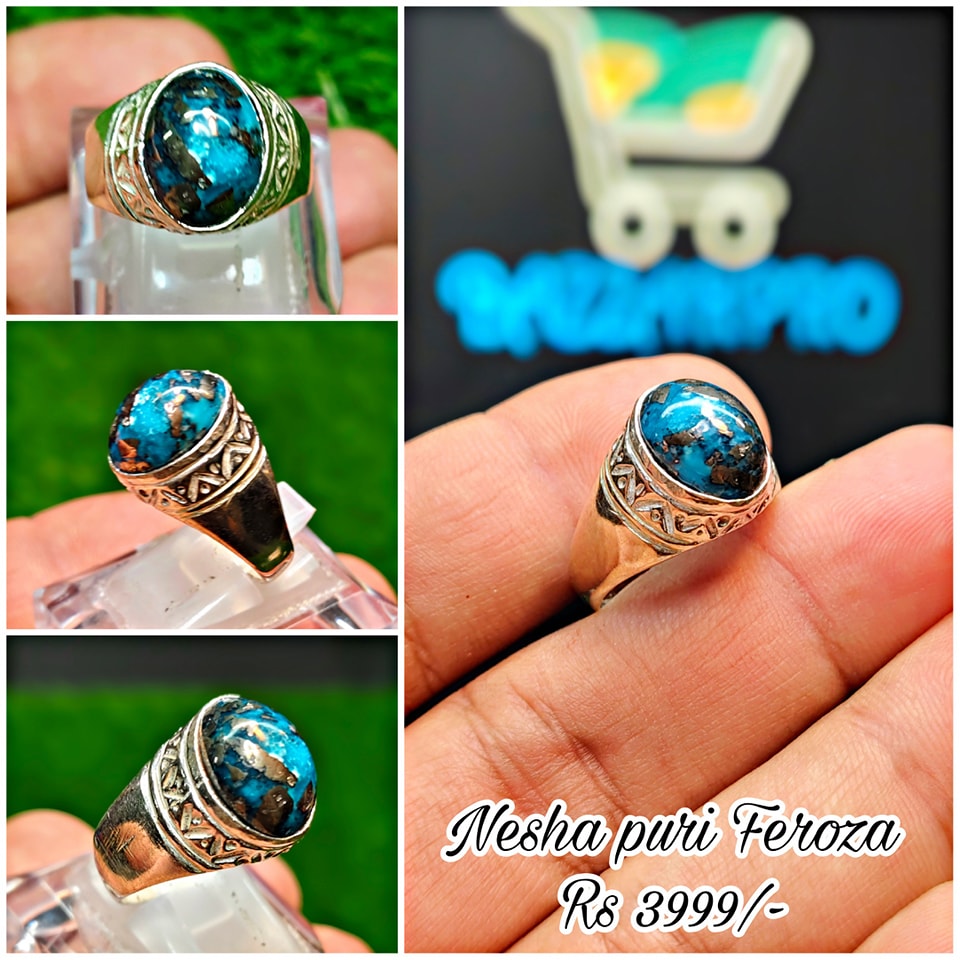 Nisha Puri Feroza Ring