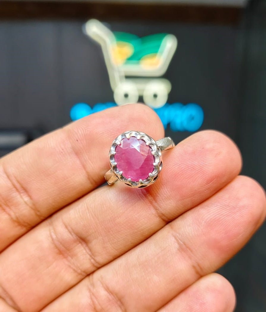 Ruby Ring