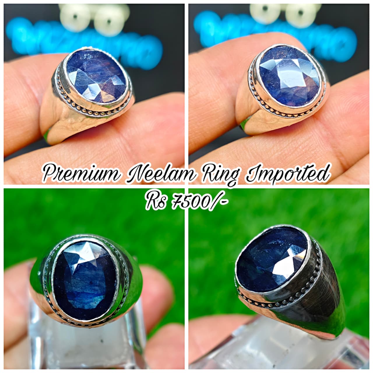 Neelam Ring