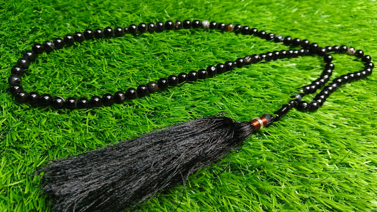 Agate (Aqeeqs) tasbeeh/tasbih - original stone tasbeeh 8mm 100 beads