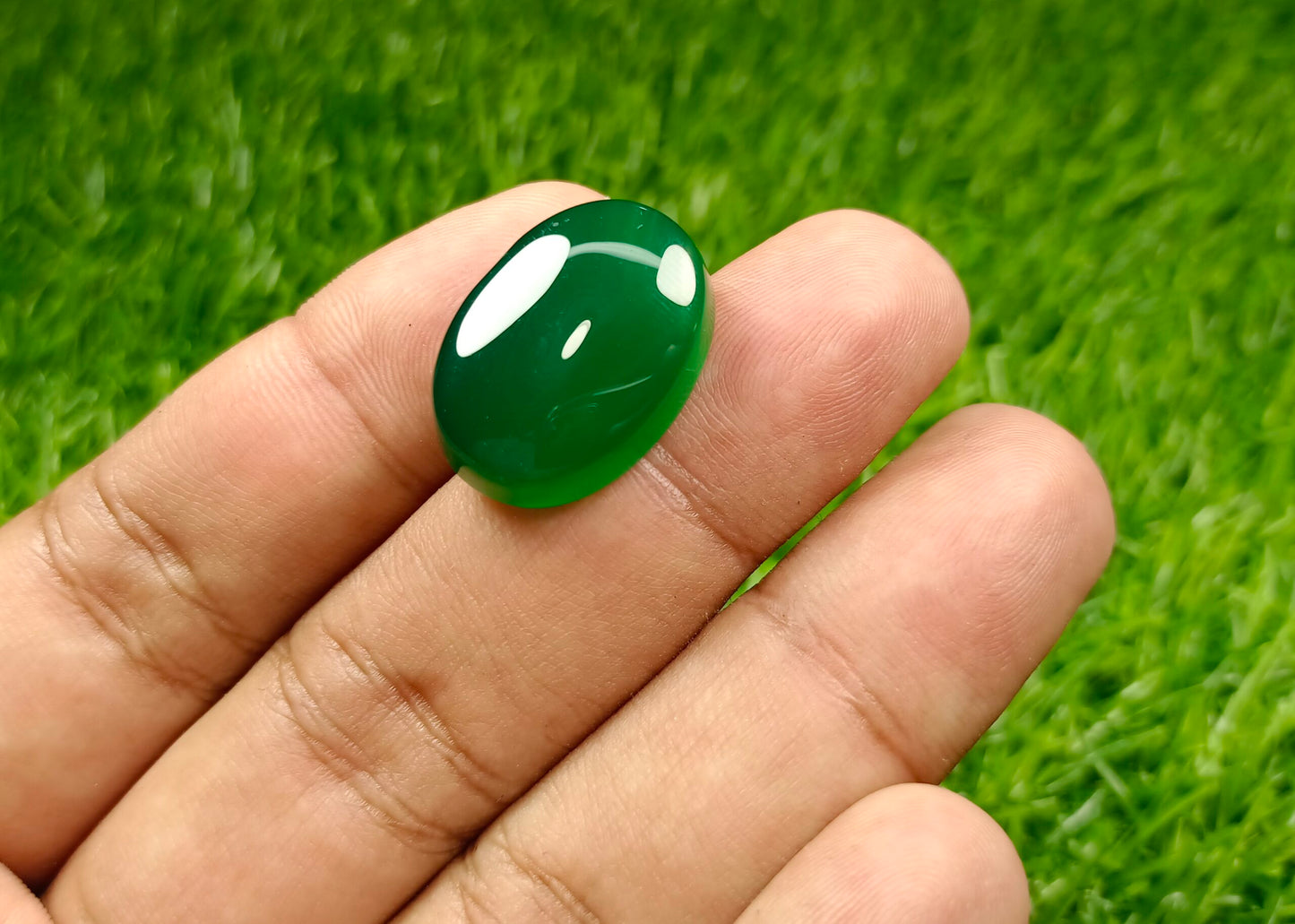 Sabaz Aqeeq Stone