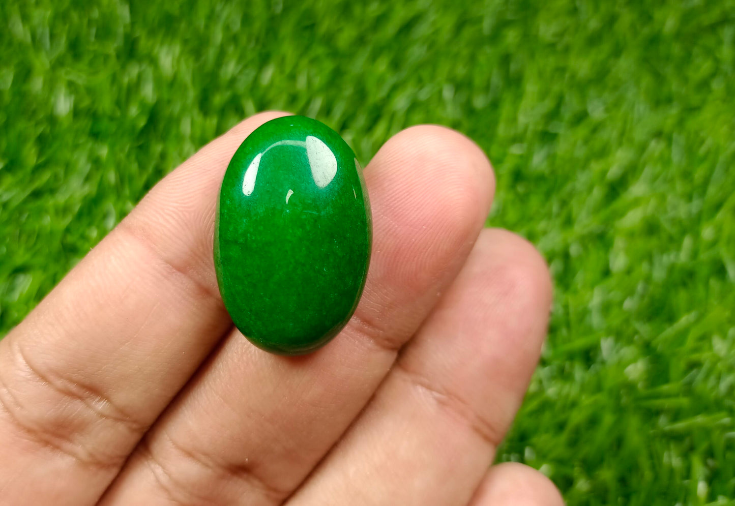 Sabaz Aqeeq Stone