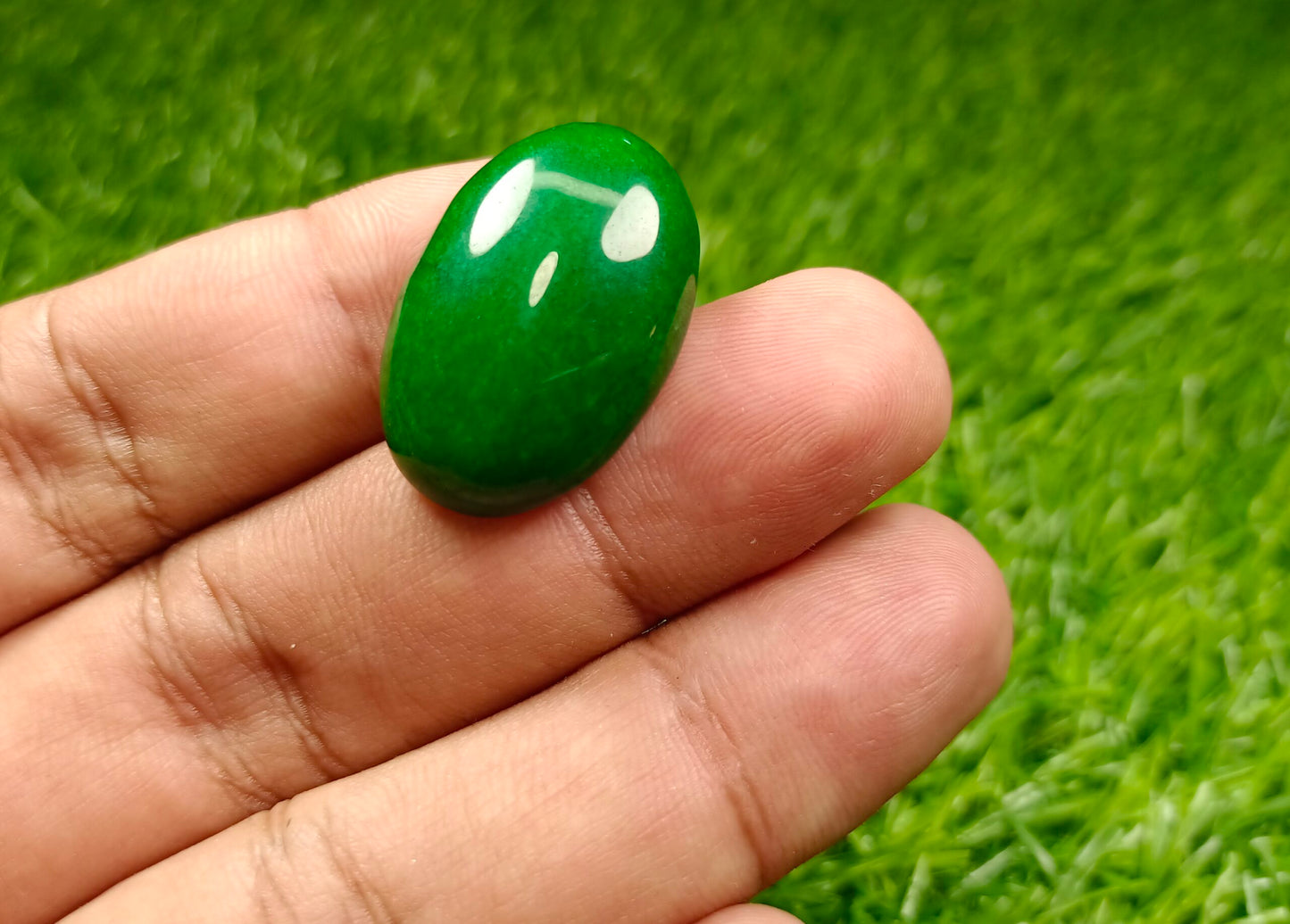 Sabaz Aqeeq Stone