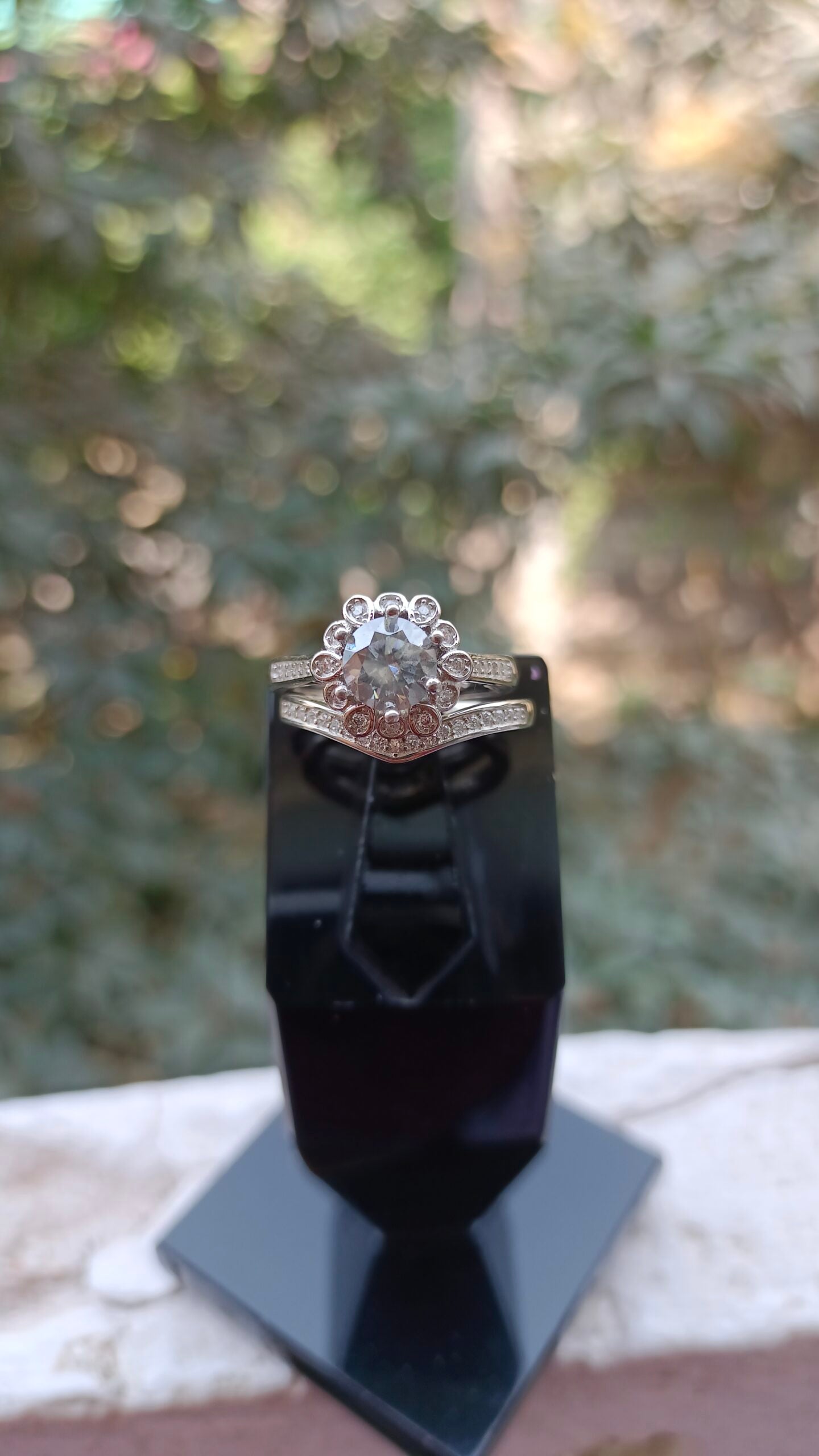 1 Crt Moissanite In Turkish Ring (Best For Gift)