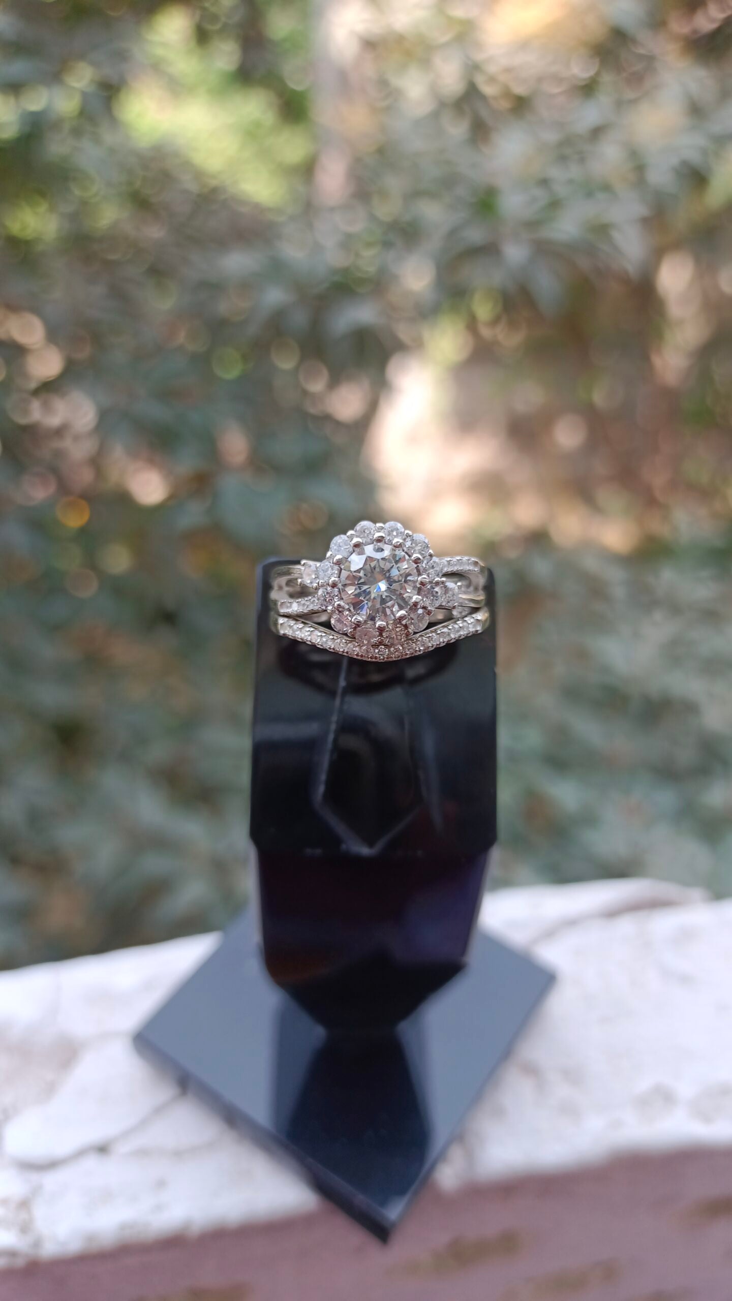 1 CRT Moissanite In Turkish Ring (Best For Gift)