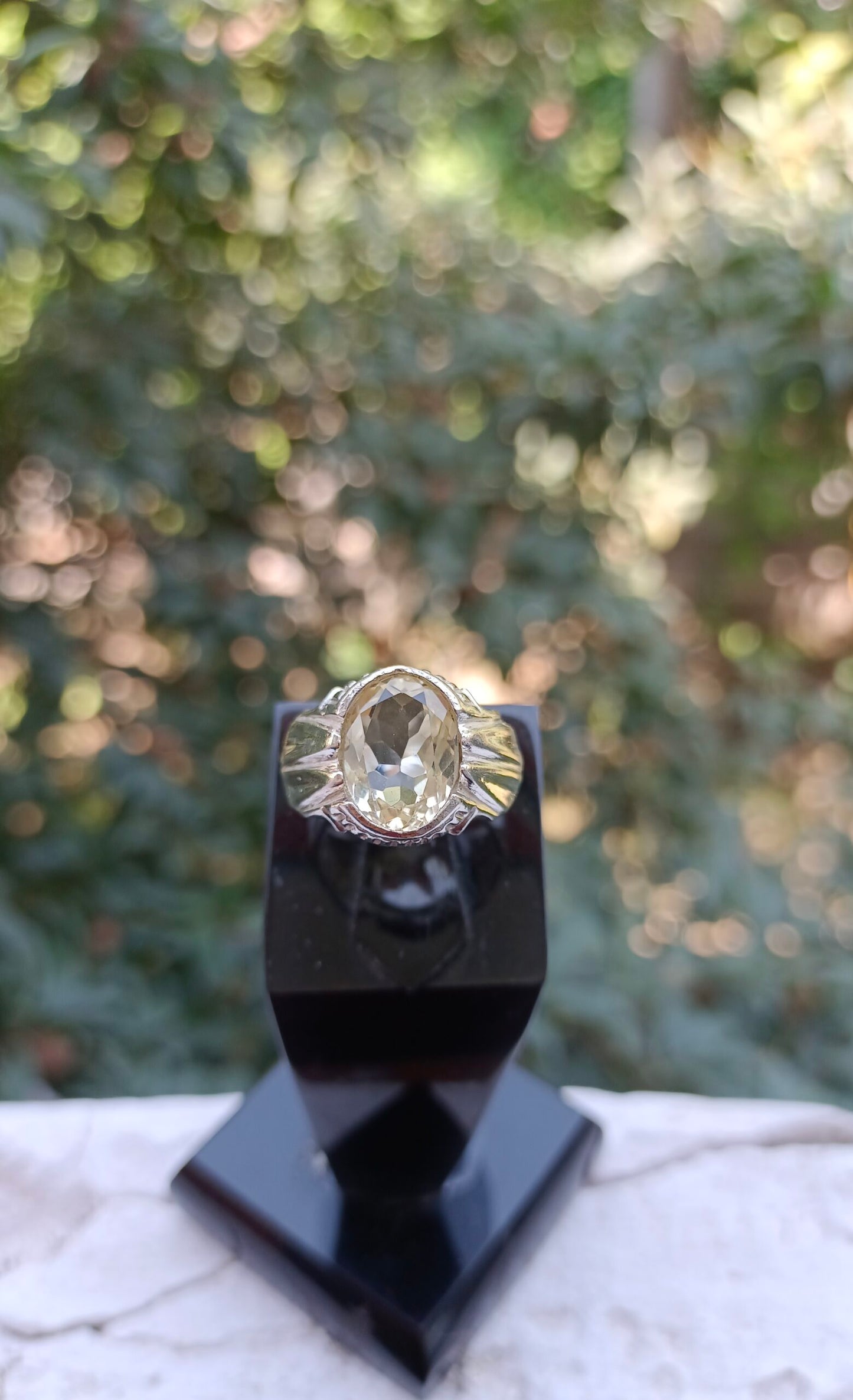 Cirtine Ring