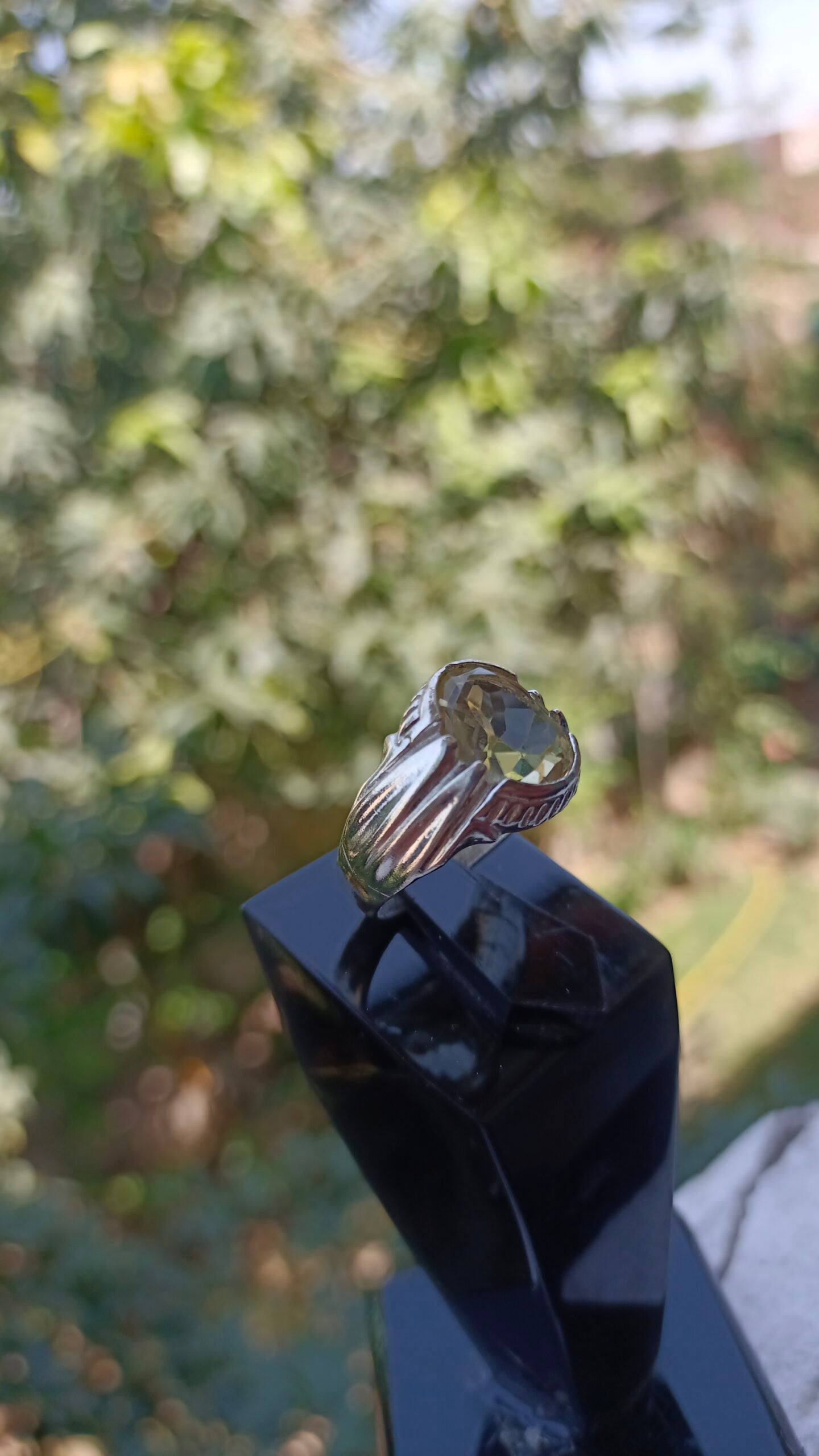 Cirtine Ring
