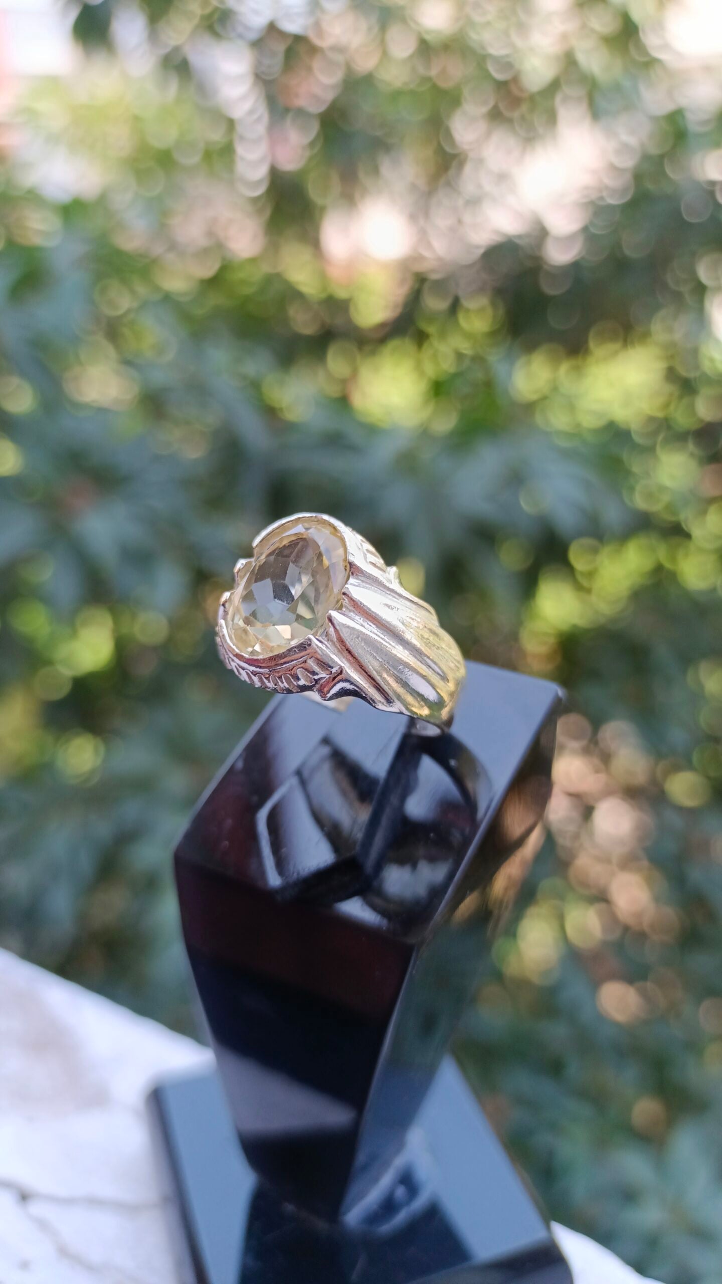 Cirtine Ring