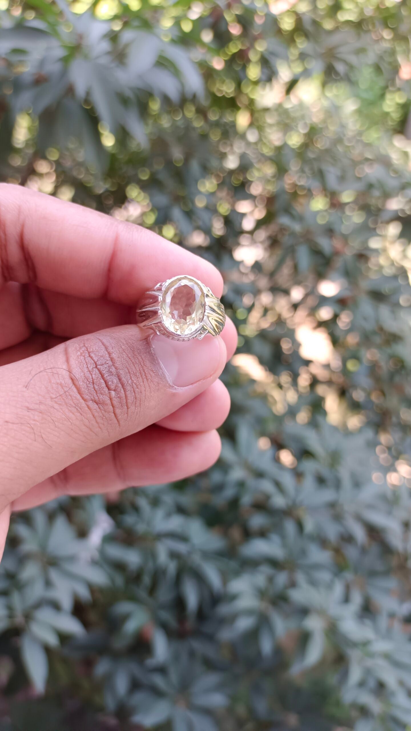 Cirtine Ring