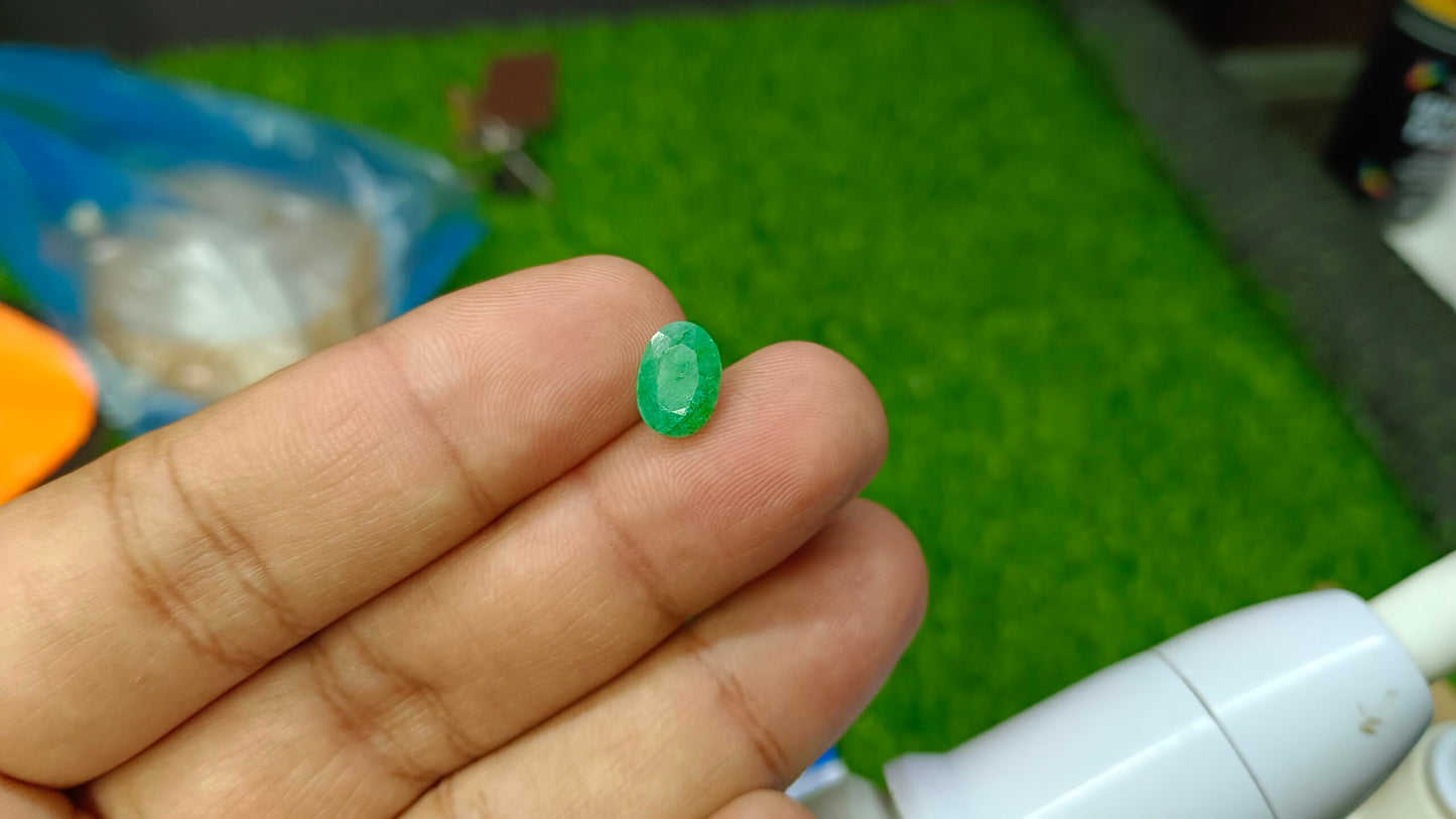 Zamurd With Lab Certificate