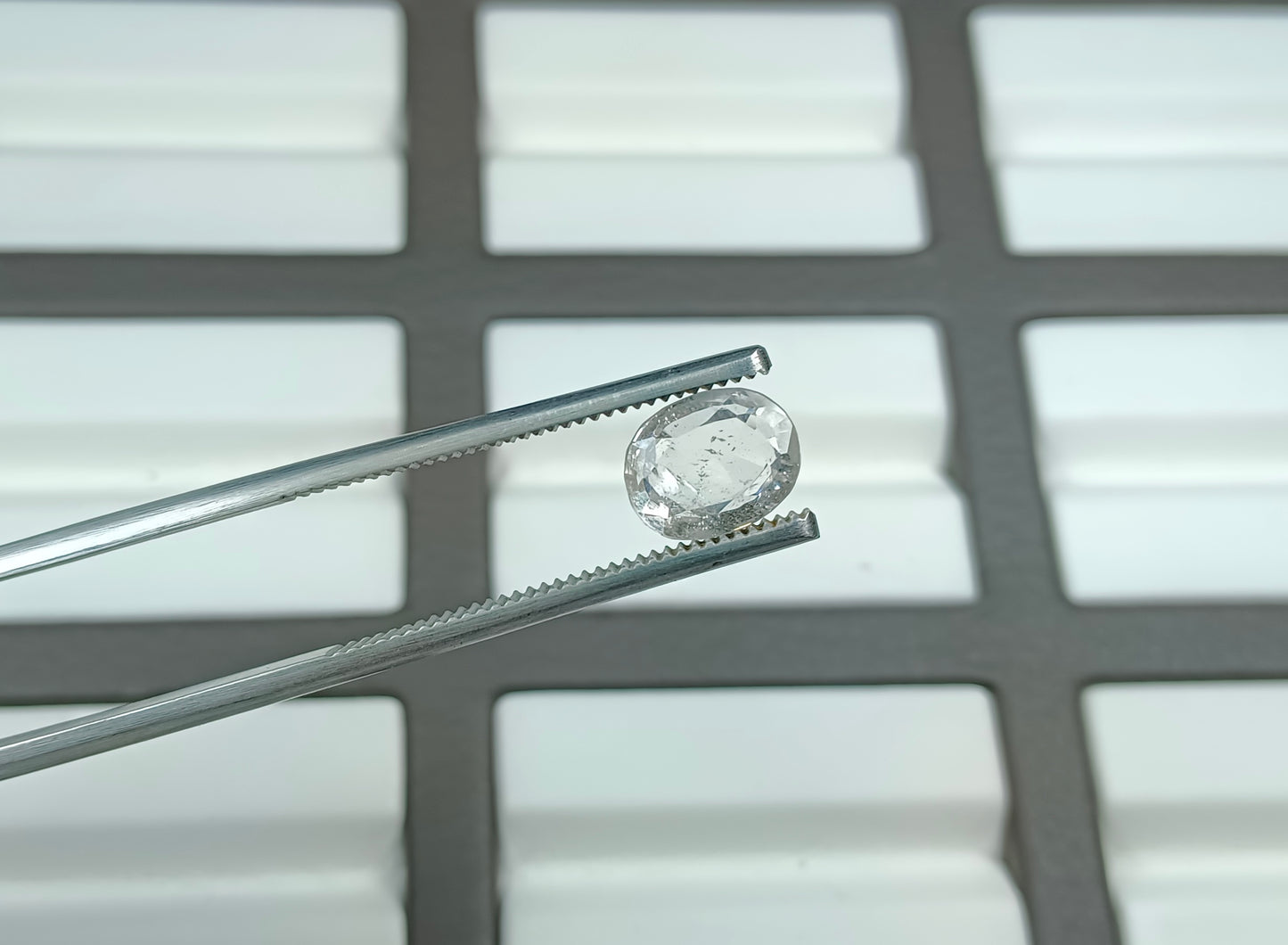 Natural Topaz With Lab Certificate