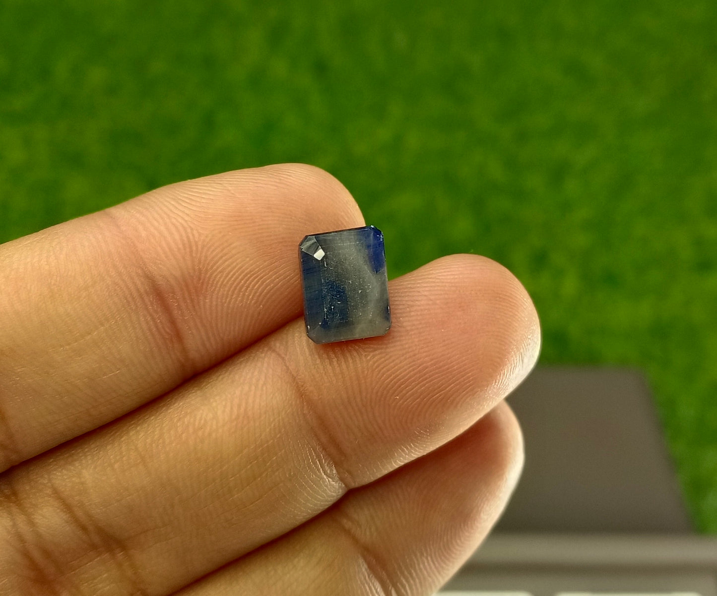 Afghanistan neelam with lab certificate