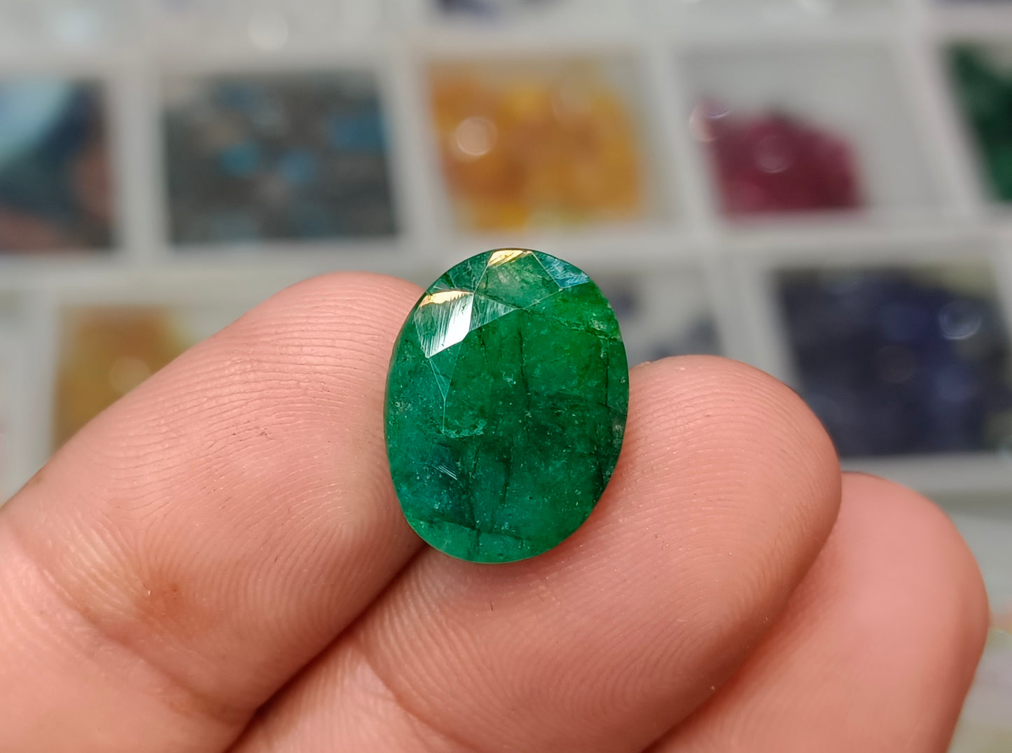 Zamurd Stone