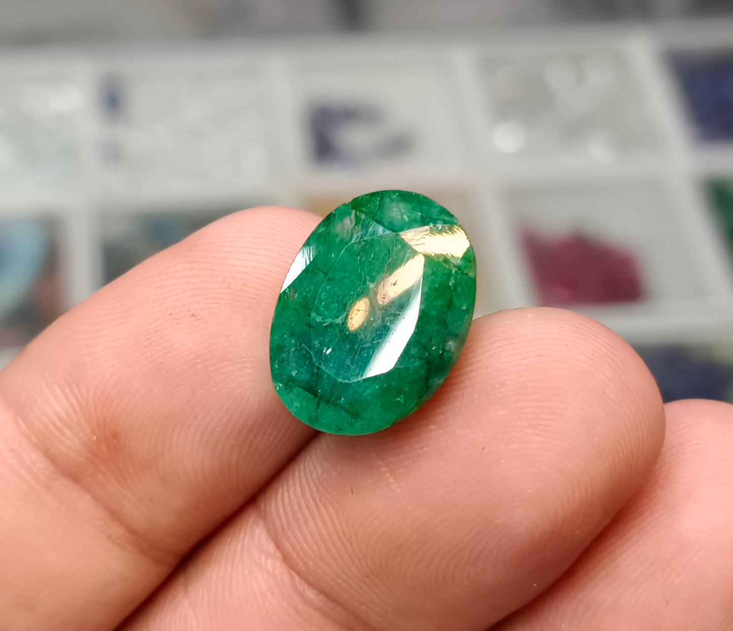 Zamurd Stone
