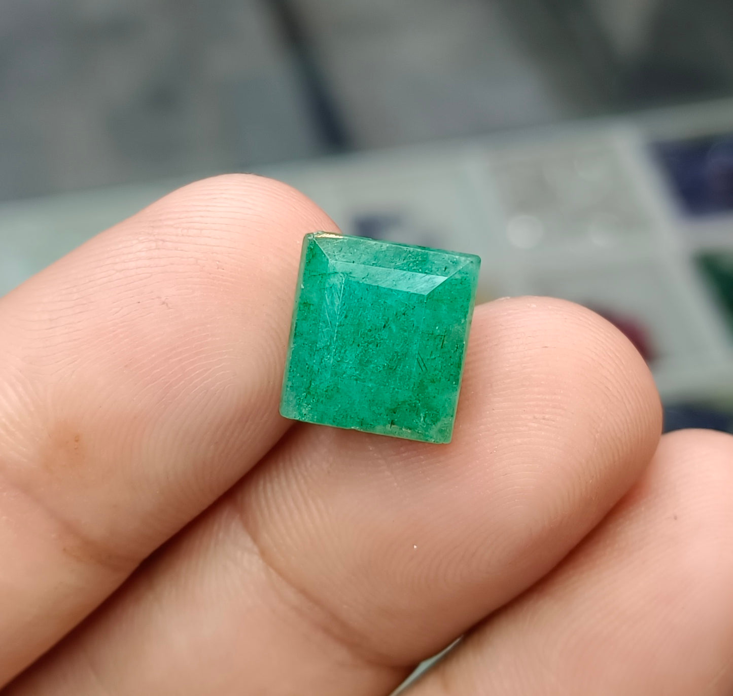 Zamurd Stone