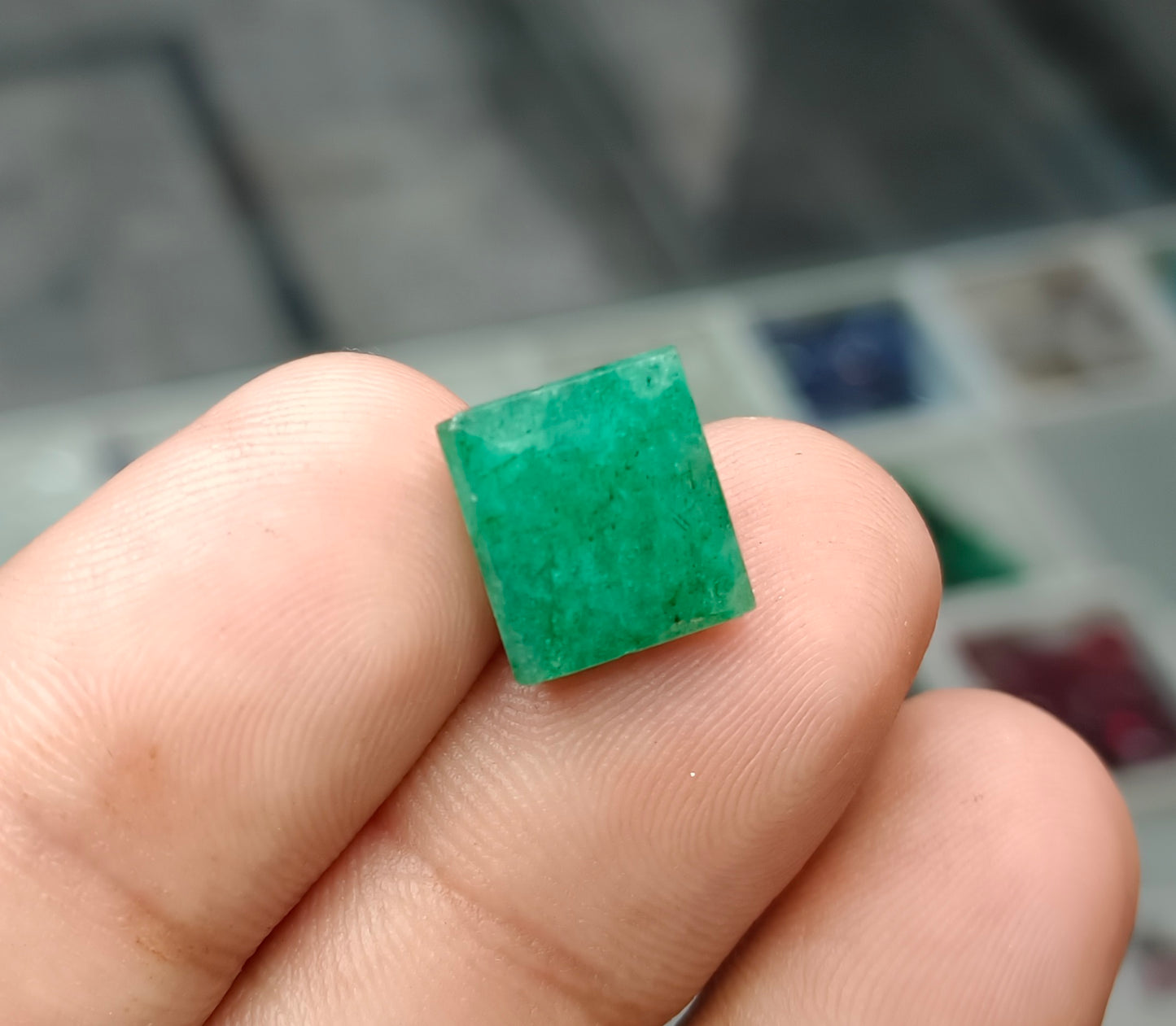 Zamurd Stone